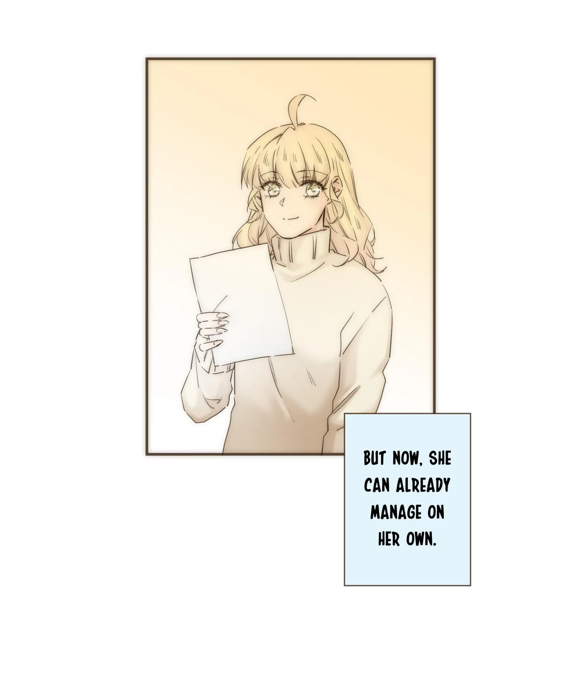 Her, Who I Yearn For Chapter 75 - page 31