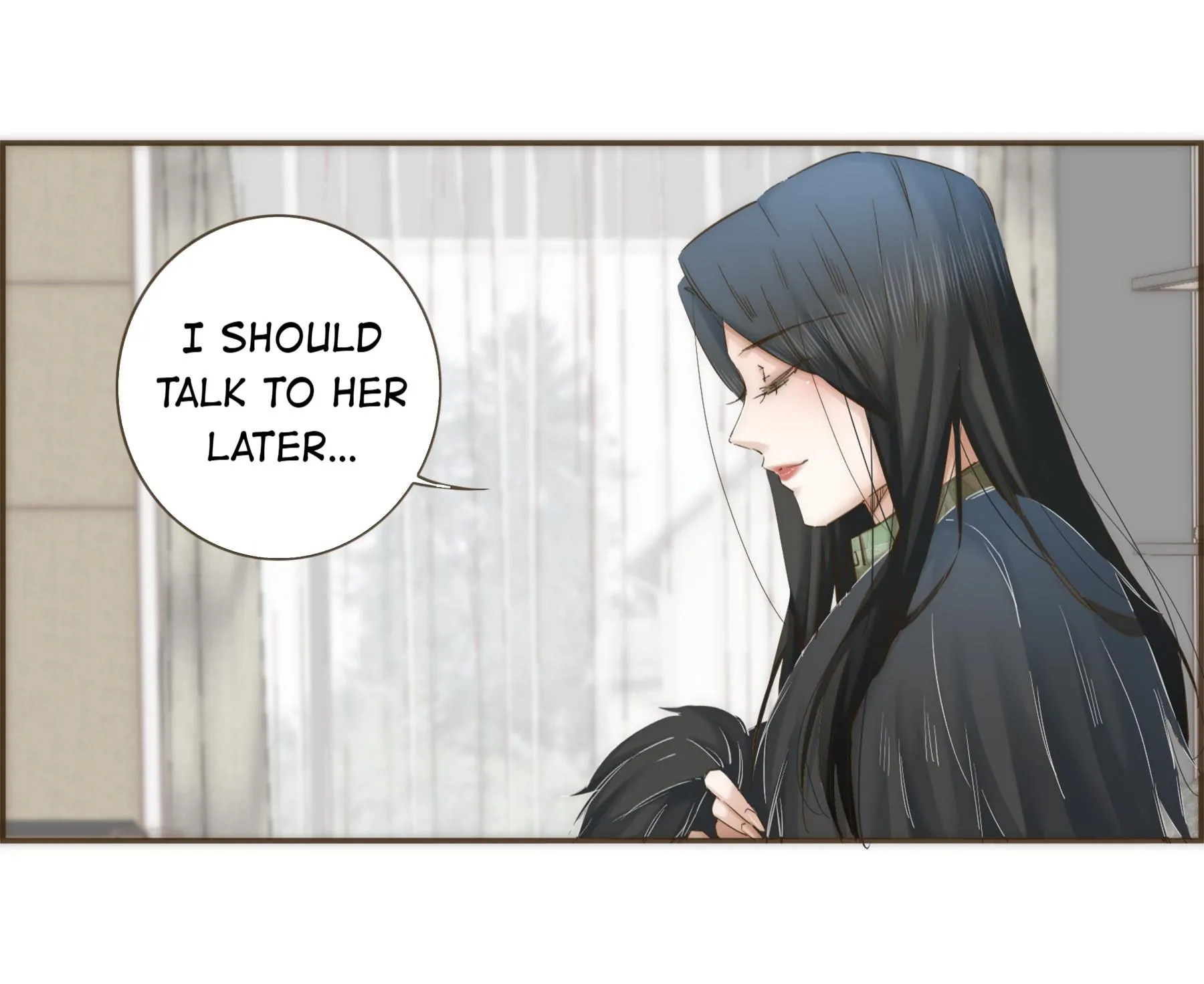 Her, Who I Yearn For Chapter 75 - page 33