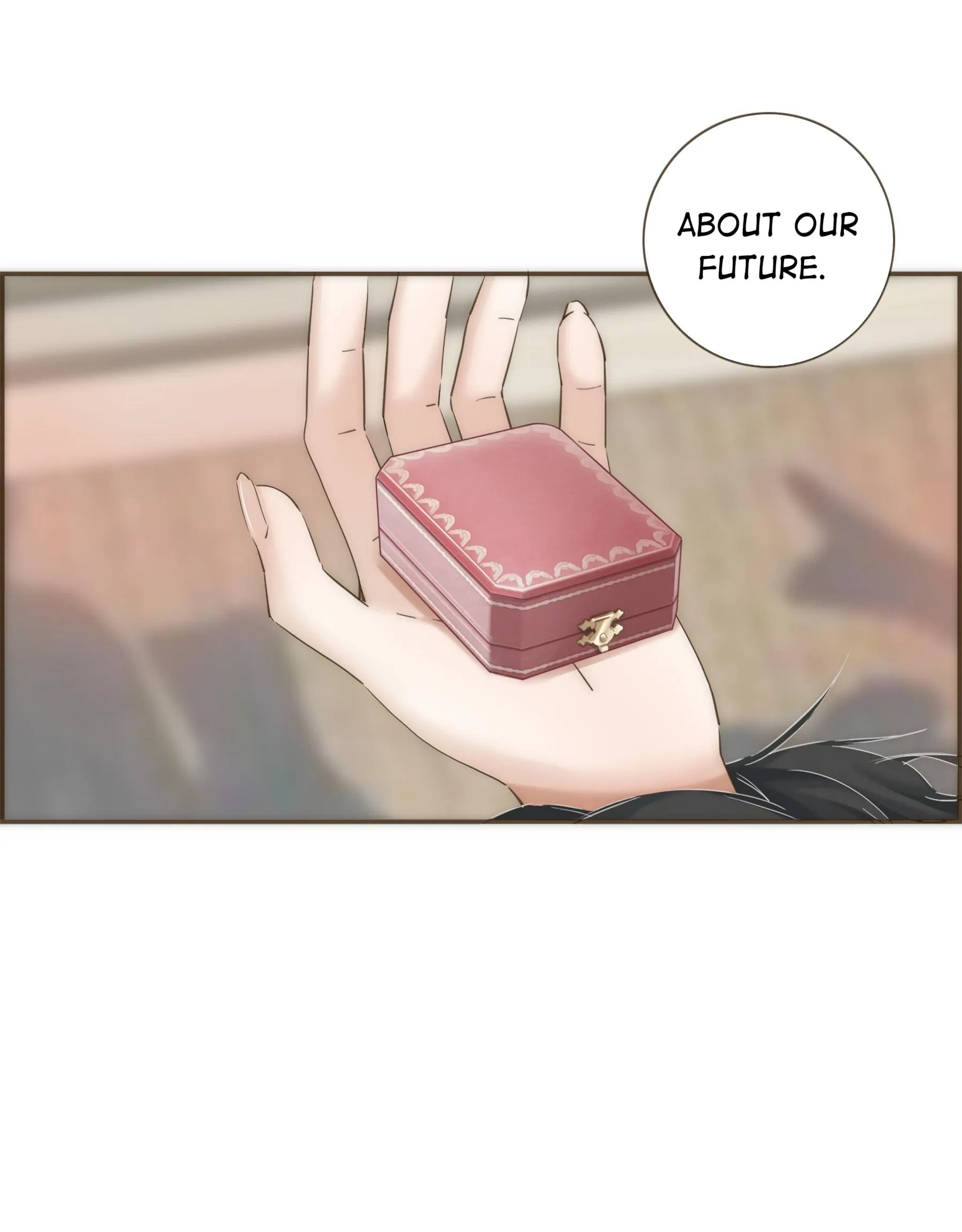 Her, Who I Yearn For Chapter 75 - page 34