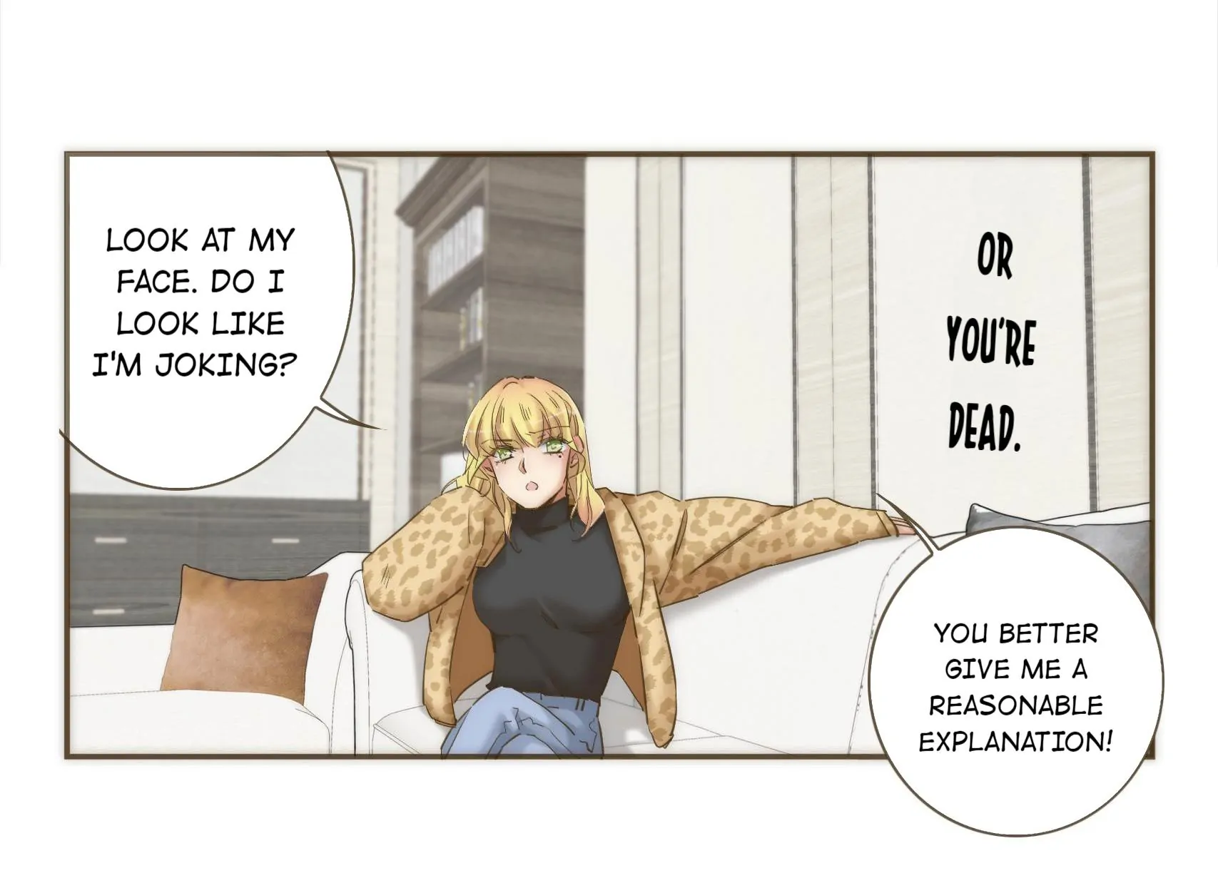 Her, Who I Yearn For Chapter 75 - page 40