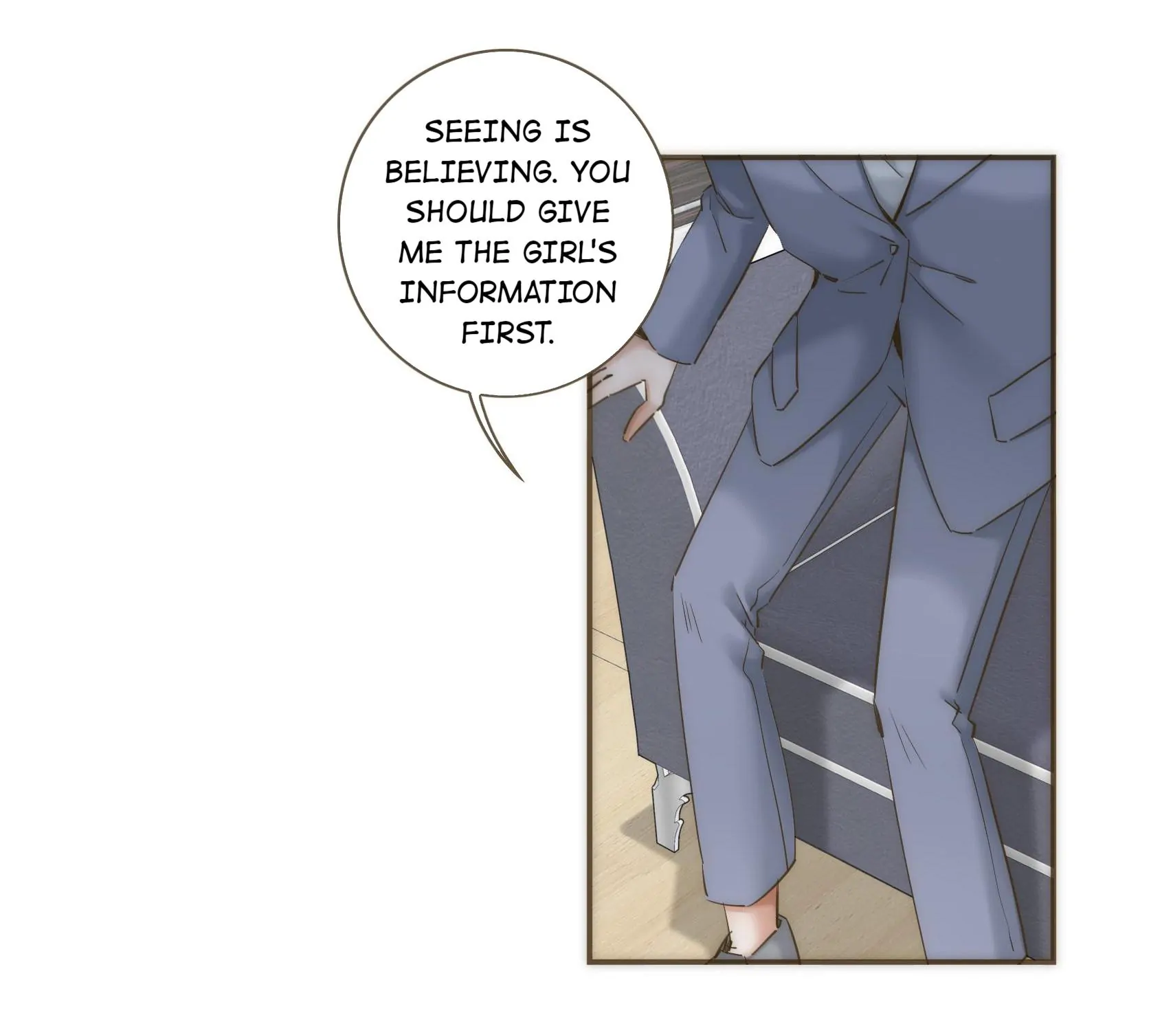 Her, Who I Yearn For Chapter 75 - page 41