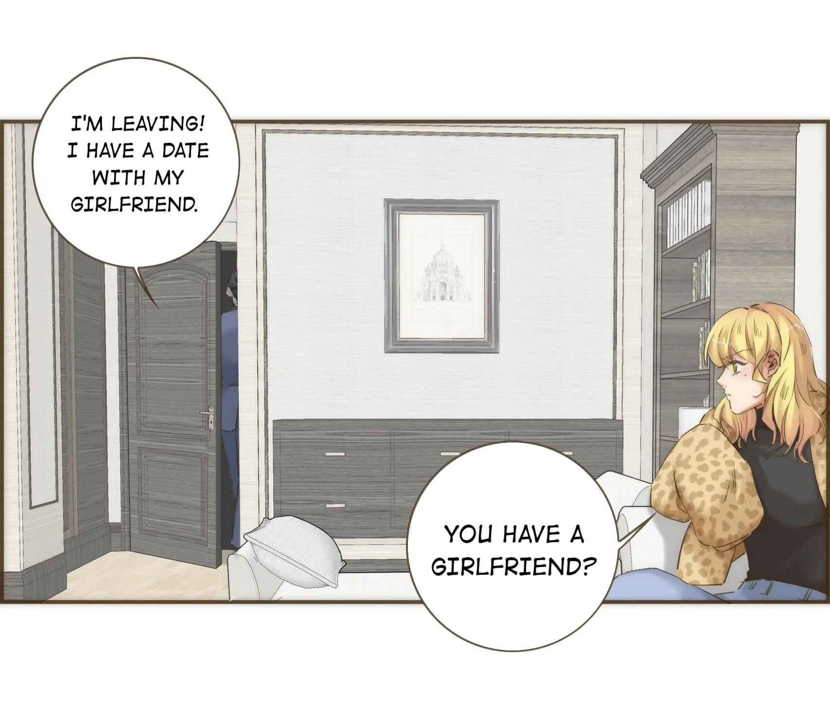 Her, Who I Yearn For Chapter 75 - page 43