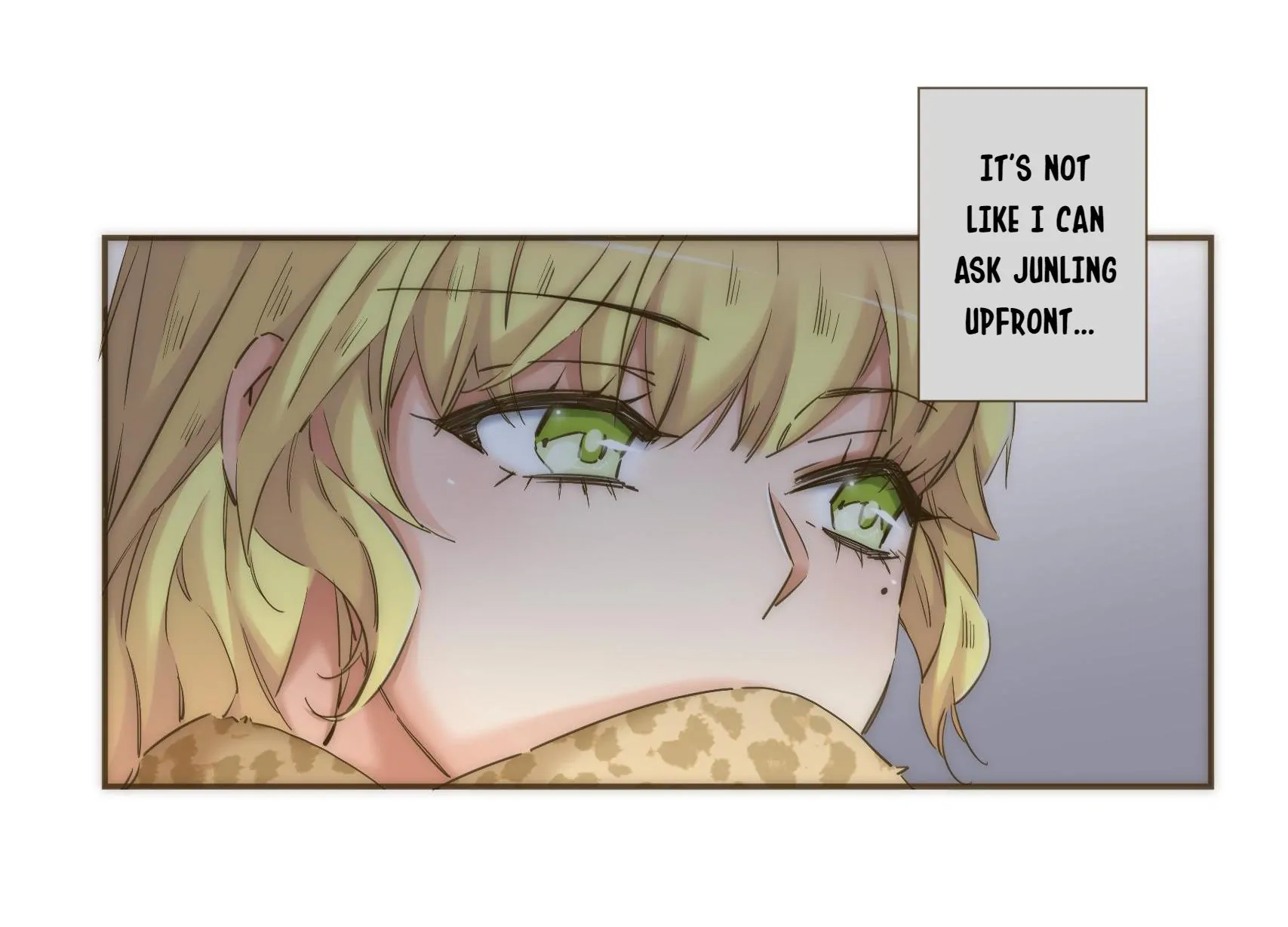 Her, Who I Yearn For Chapter 75 - page 45