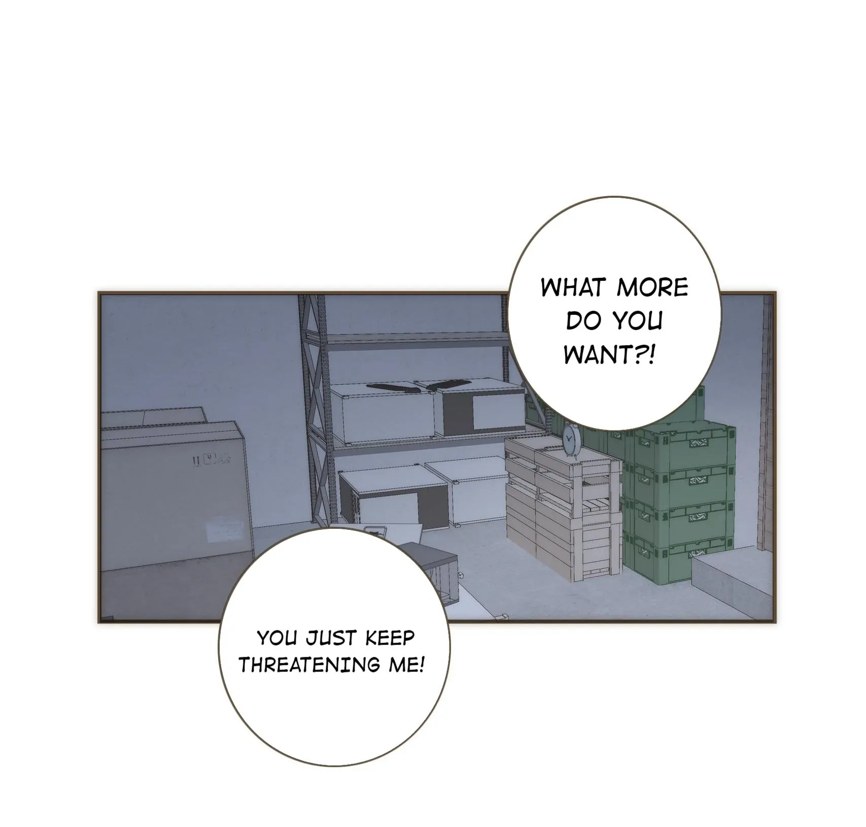 Her, Who I Yearn For Chapter 75 - page 47