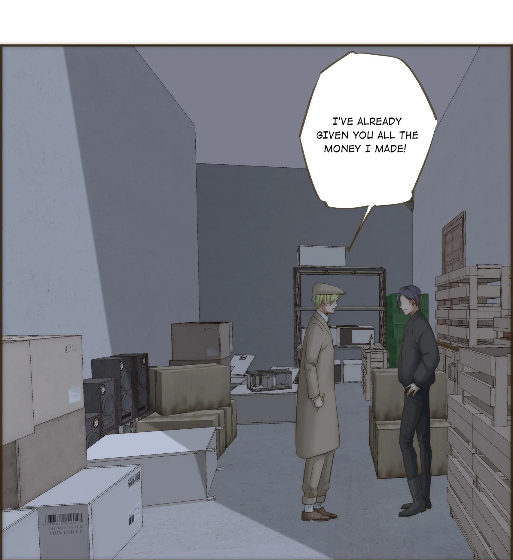 Her, Who I Yearn For Chapter 75 - page 48