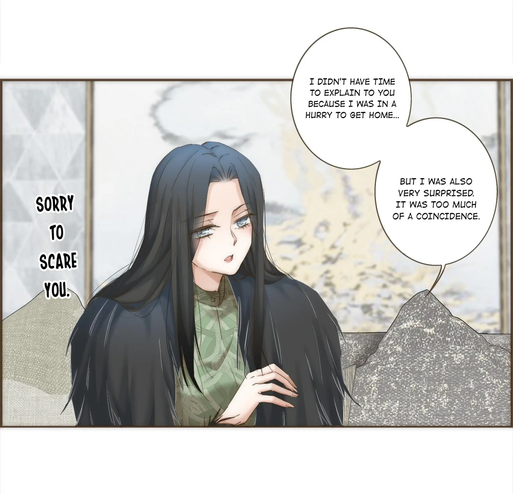 Her, Who I Yearn For Chapter 75 - page 4