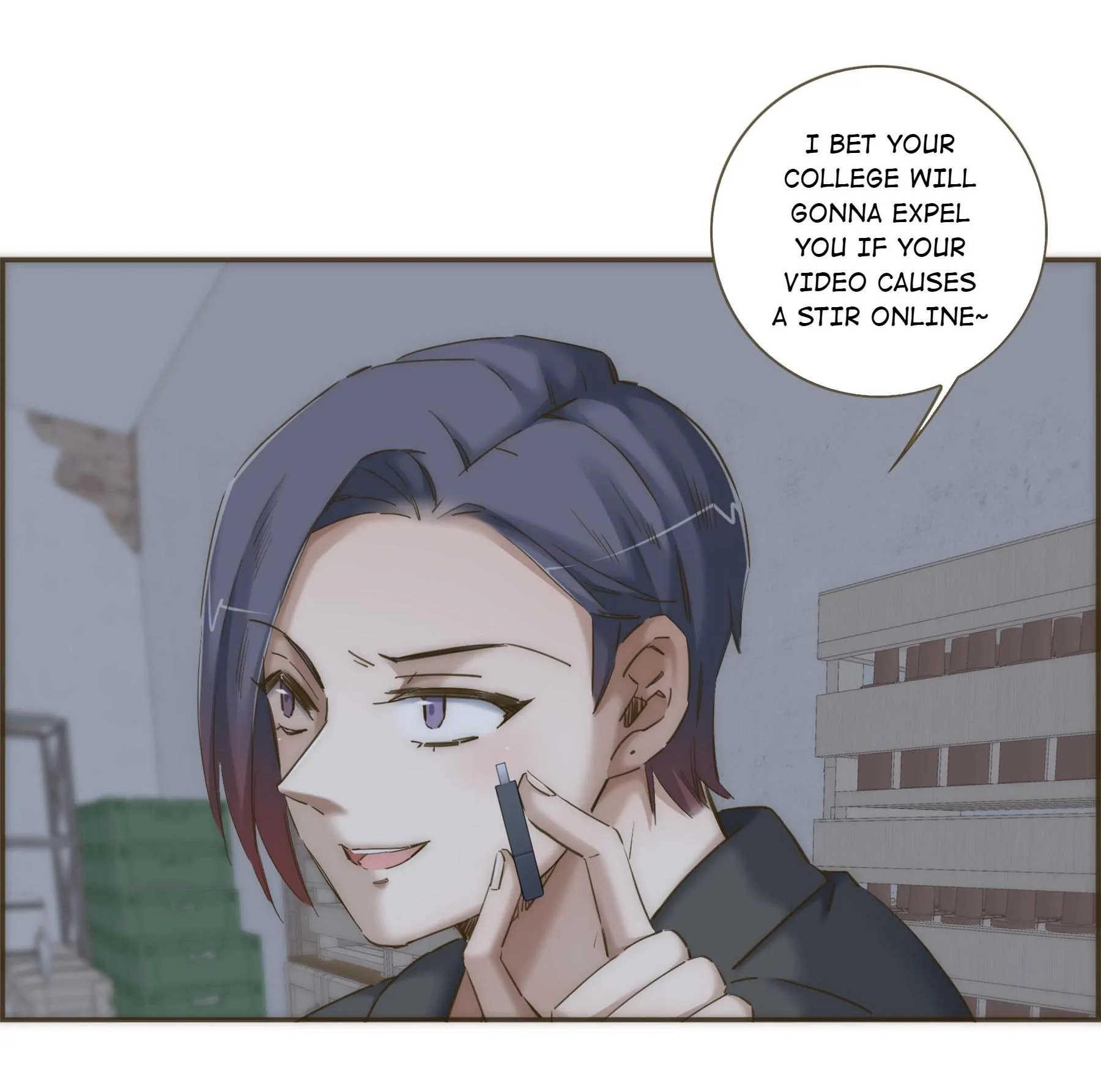 Her, Who I Yearn For Chapter 75 - page 53