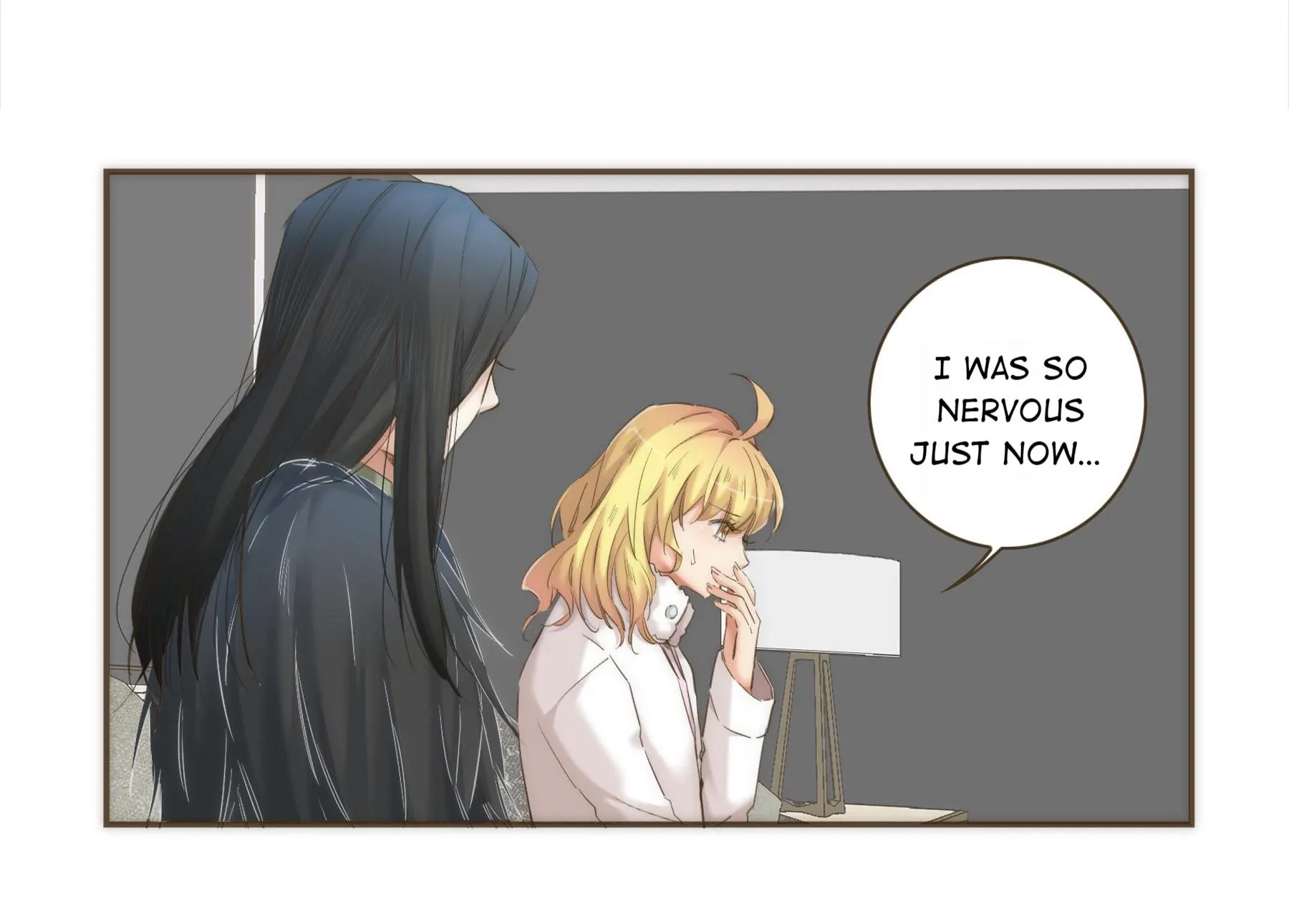 Her, Who I Yearn For Chapter 75 - page 5