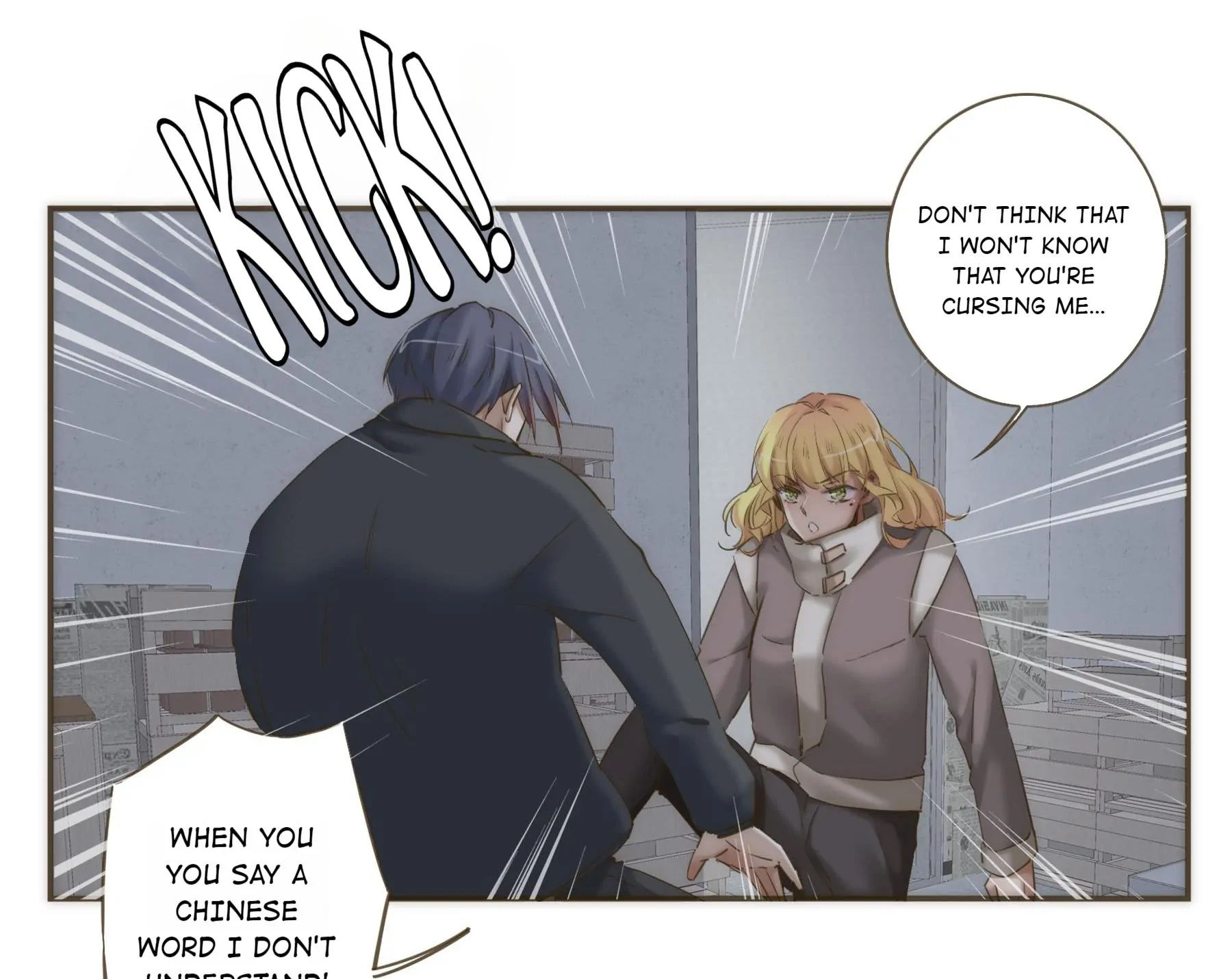 Her, Who I Yearn For Chapter 75 - page 59