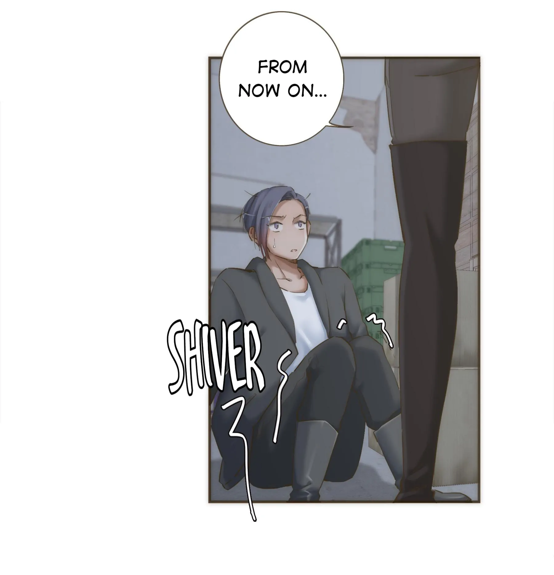 Her, Who I Yearn For Chapter 75 - page 61