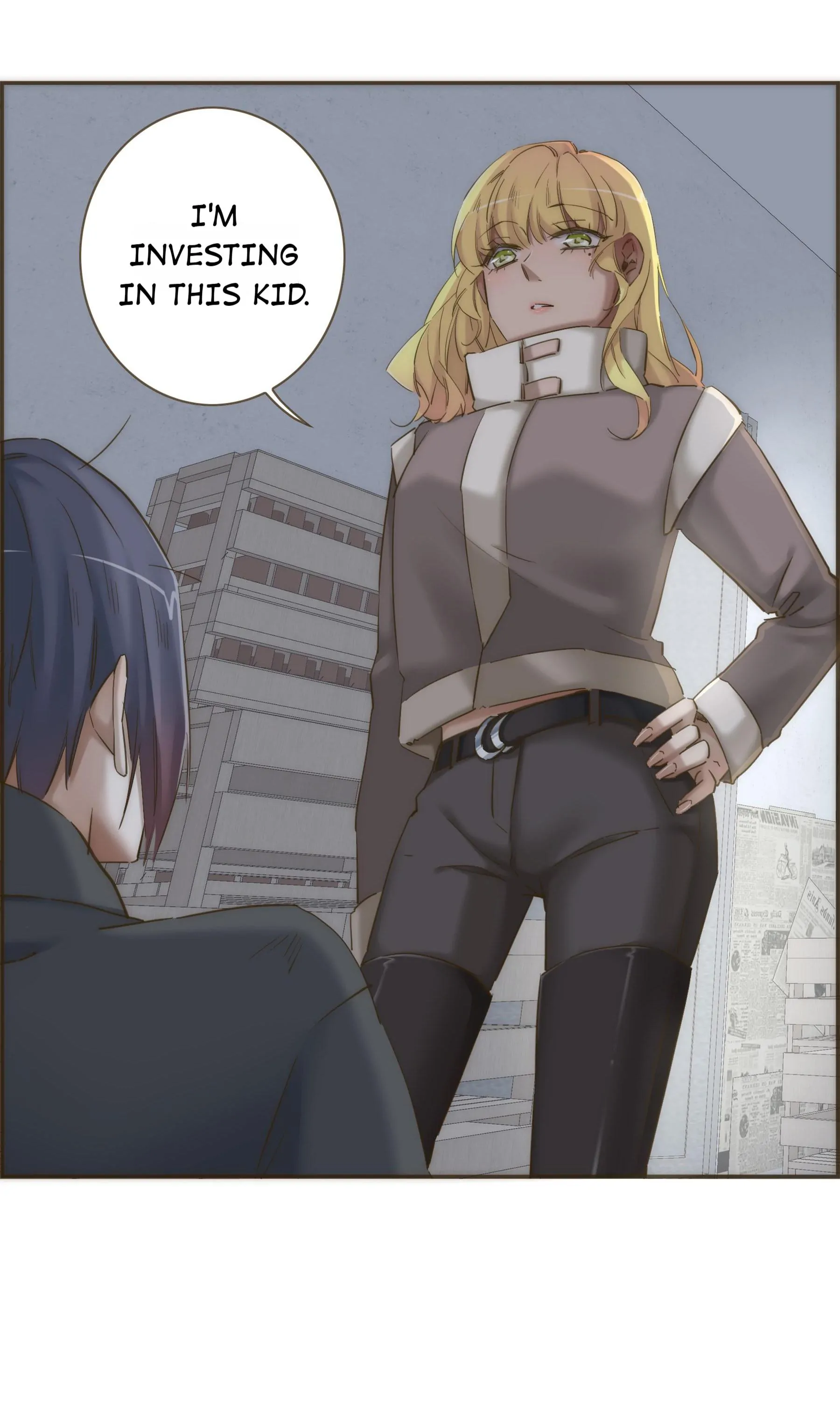 Her, Who I Yearn For Chapter 75 - page 62