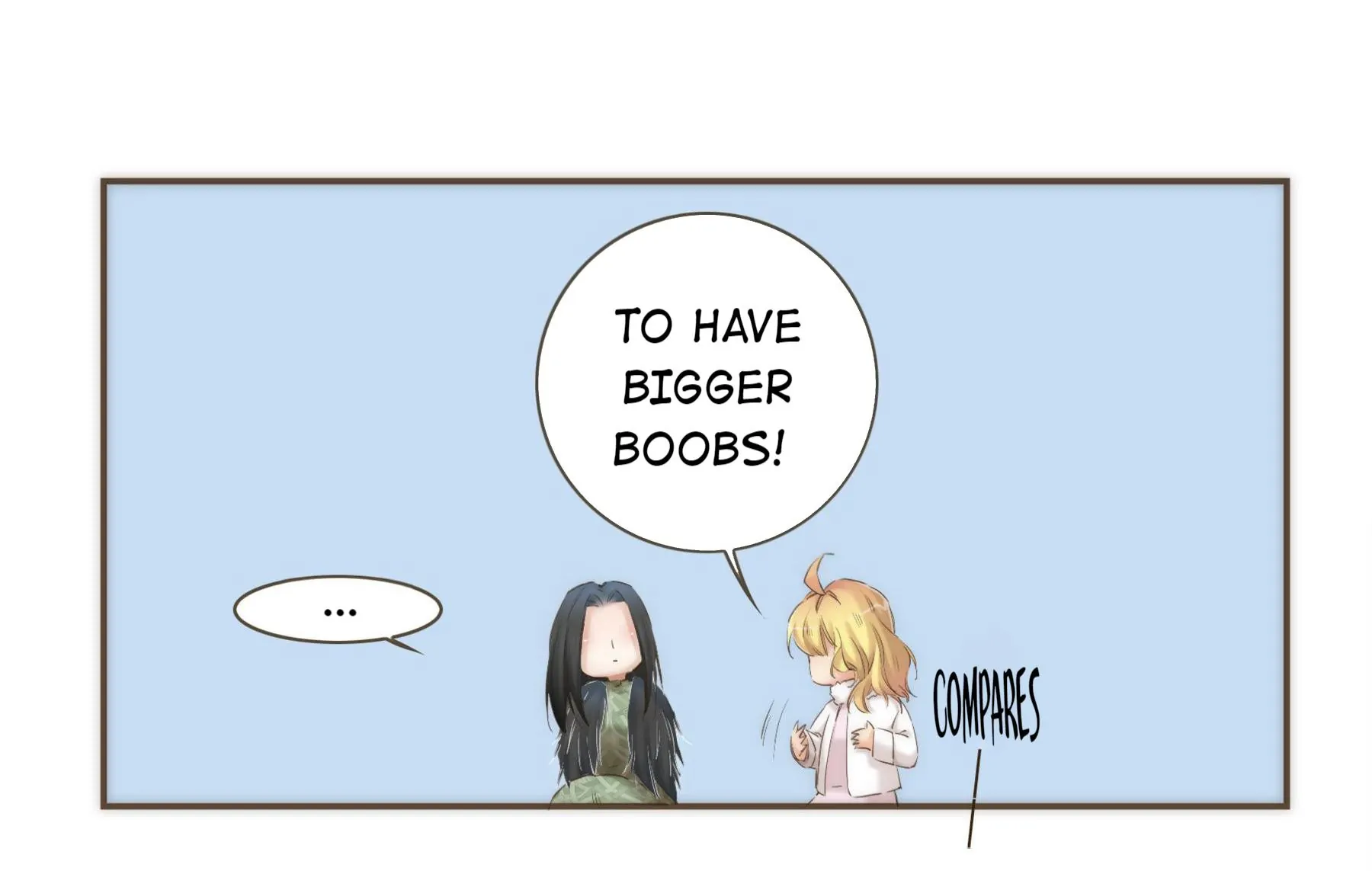 Her, Who I Yearn For Chapter 75 - page 7