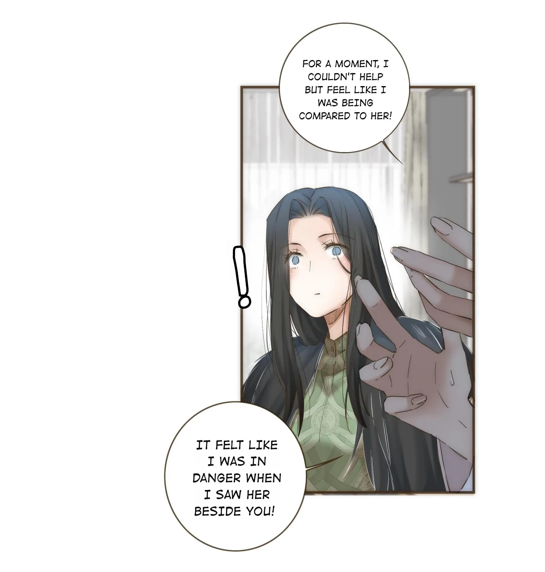 Her, Who I Yearn For Chapter 75 - page 8