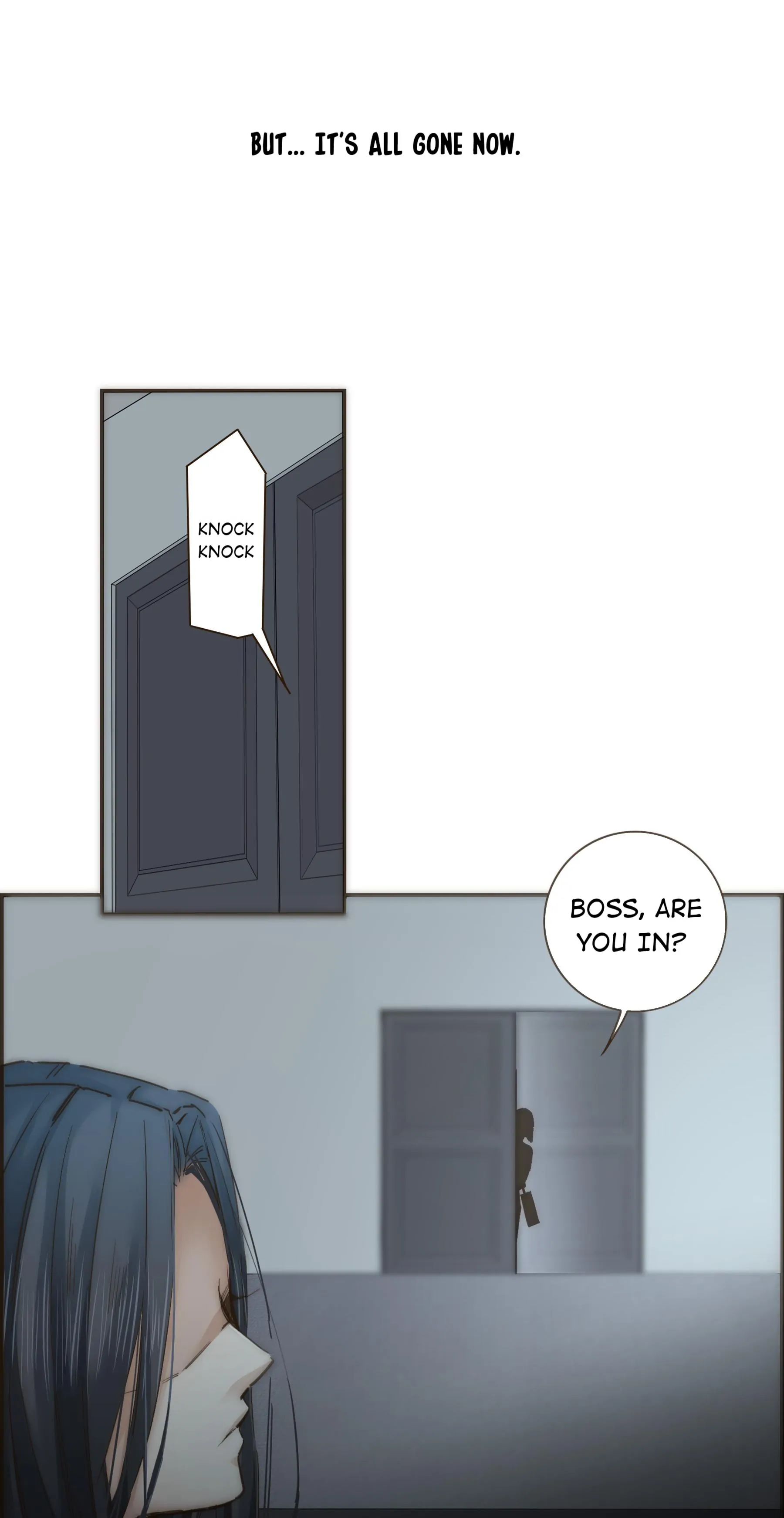 Her, Who I Yearn For Chapter 101 - page 10