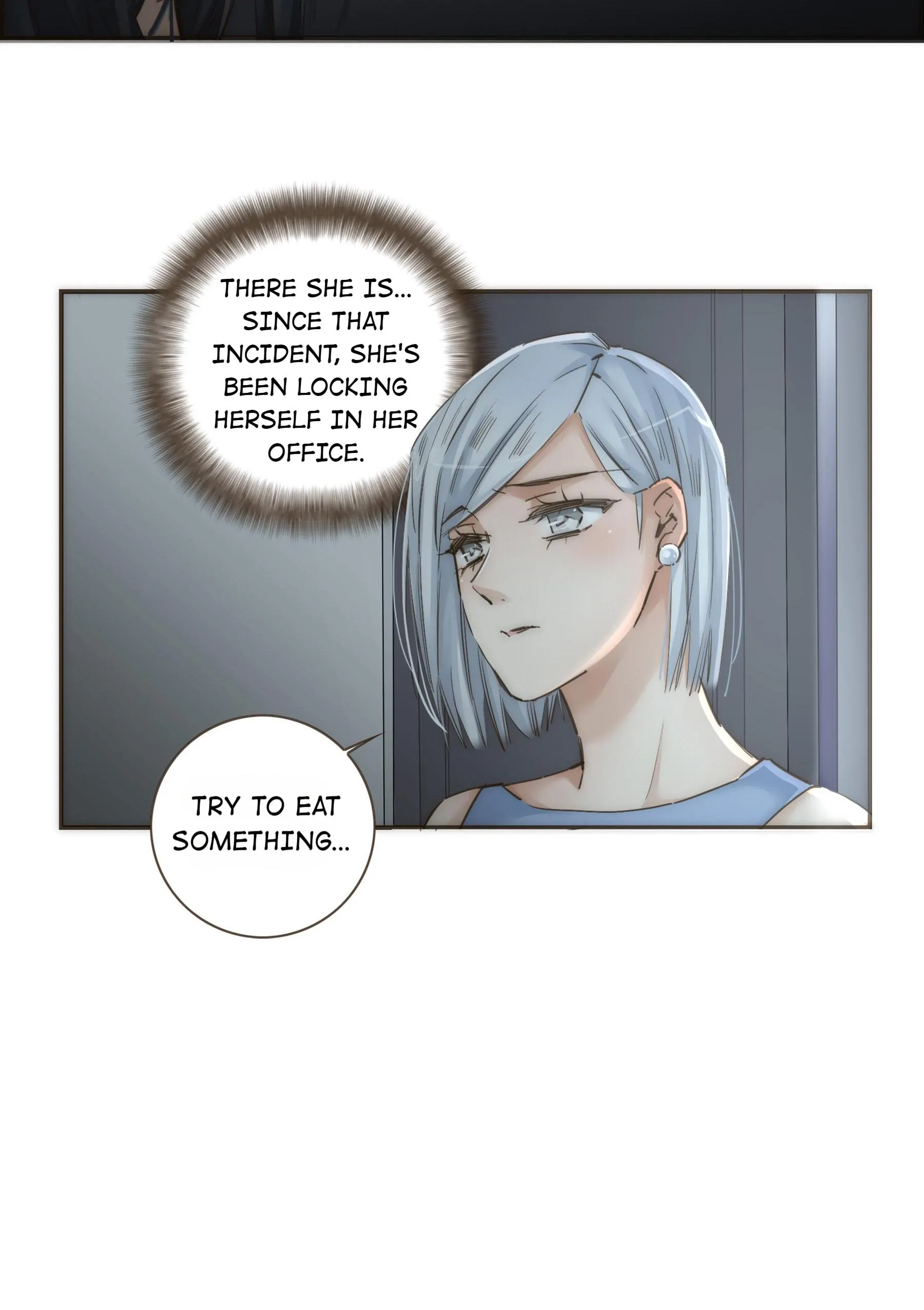 Her, Who I Yearn For Chapter 101 - page 11