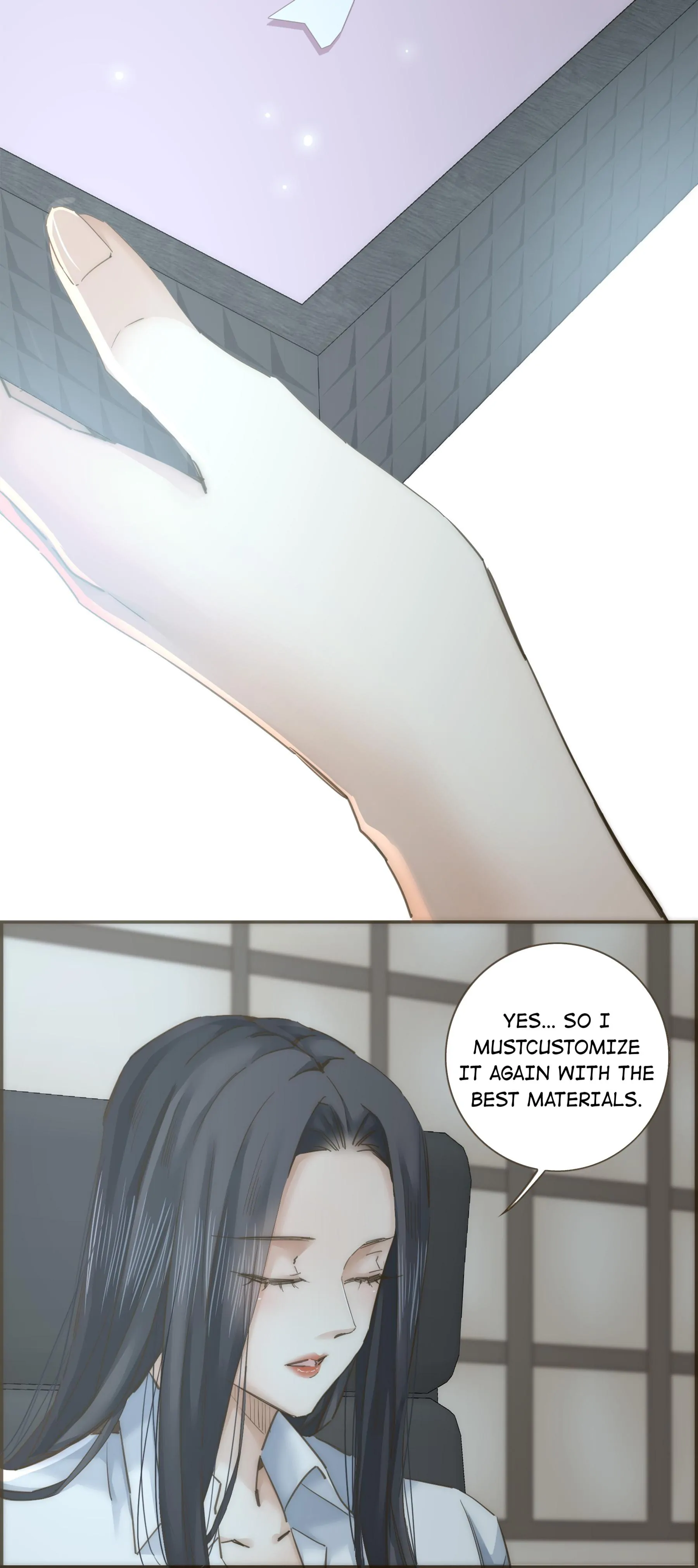 Her, Who I Yearn For Chapter 101 - page 18