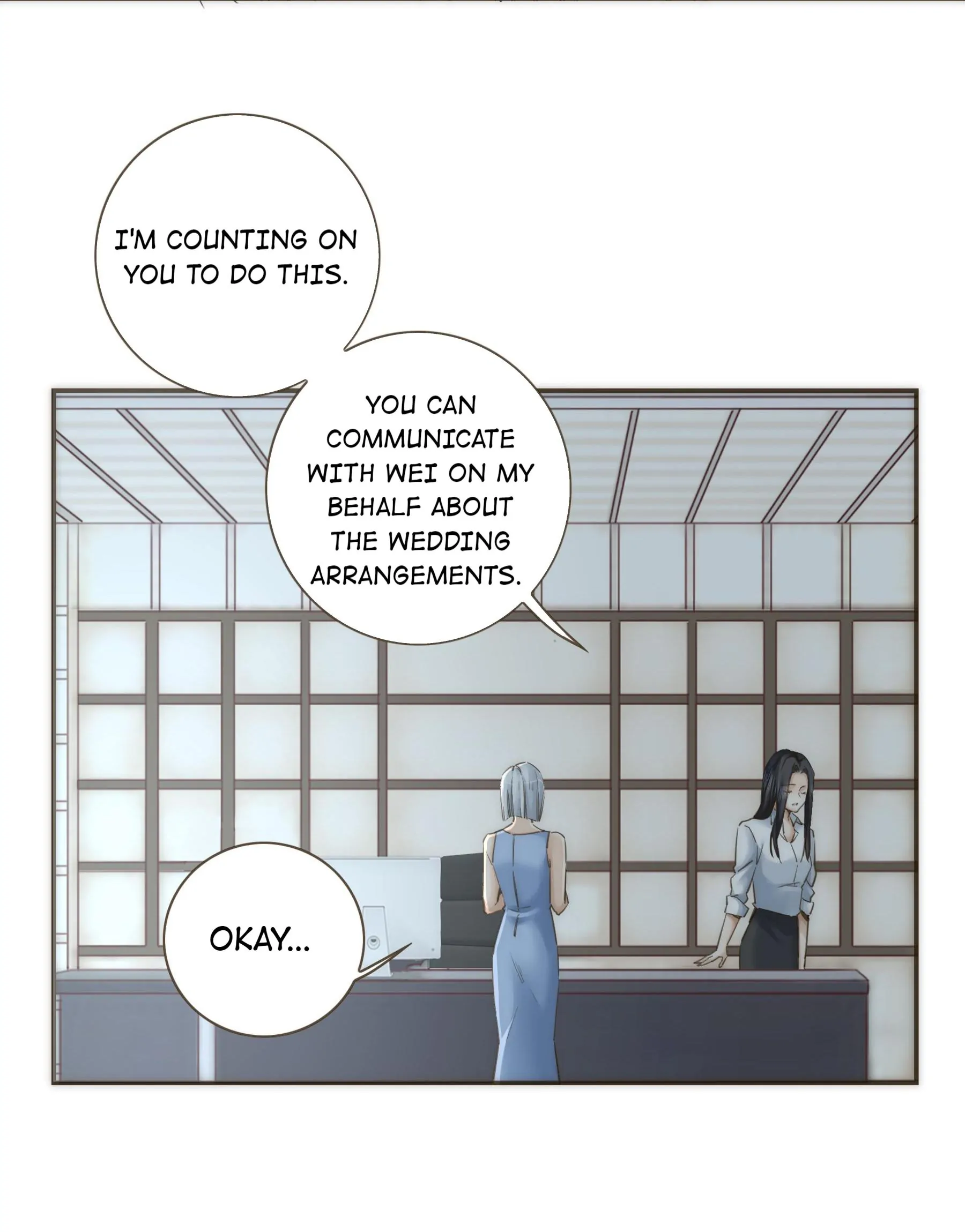 Her, Who I Yearn For Chapter 101 - page 19