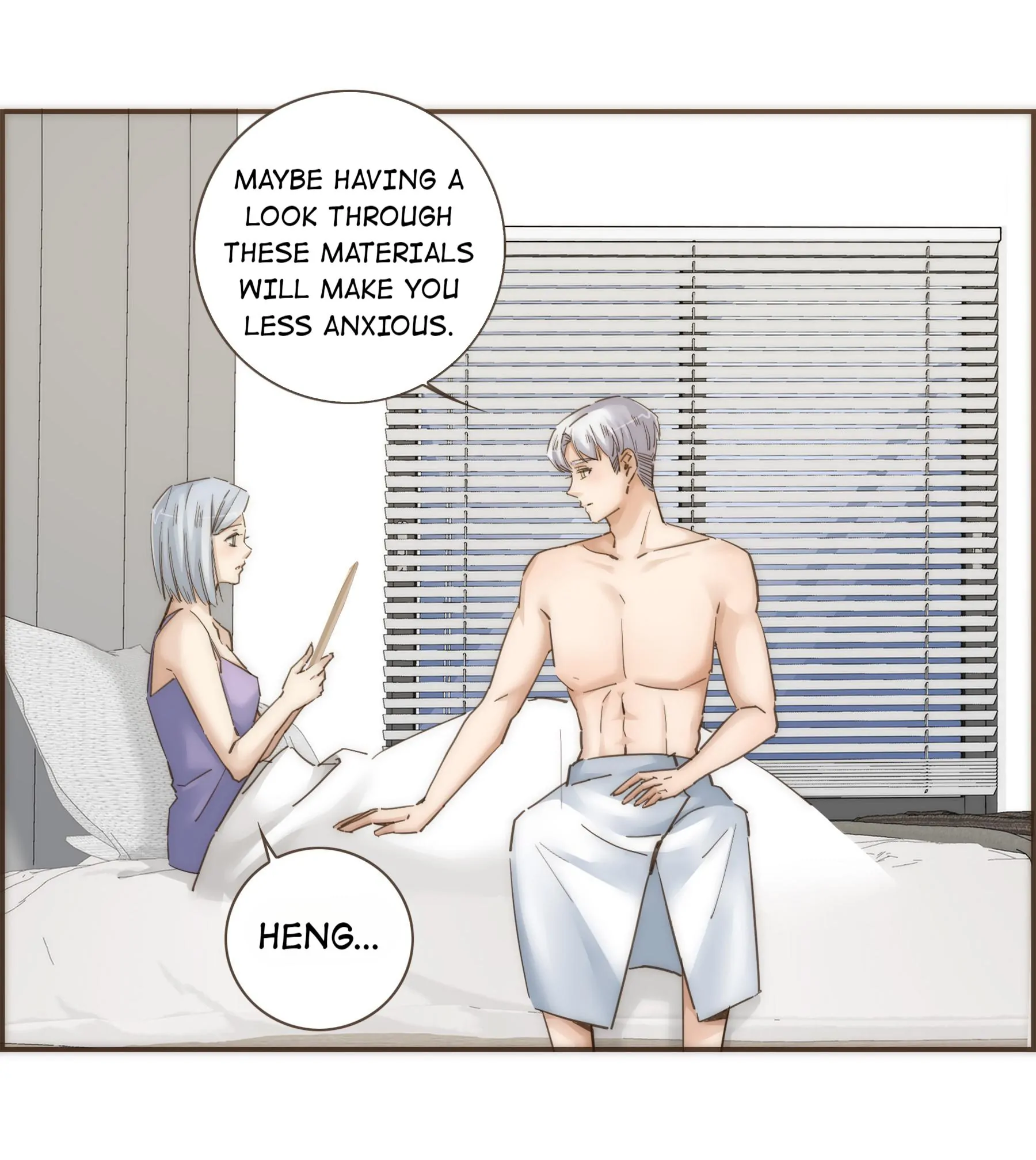 Her, Who I Yearn For Chapter 101 - page 35