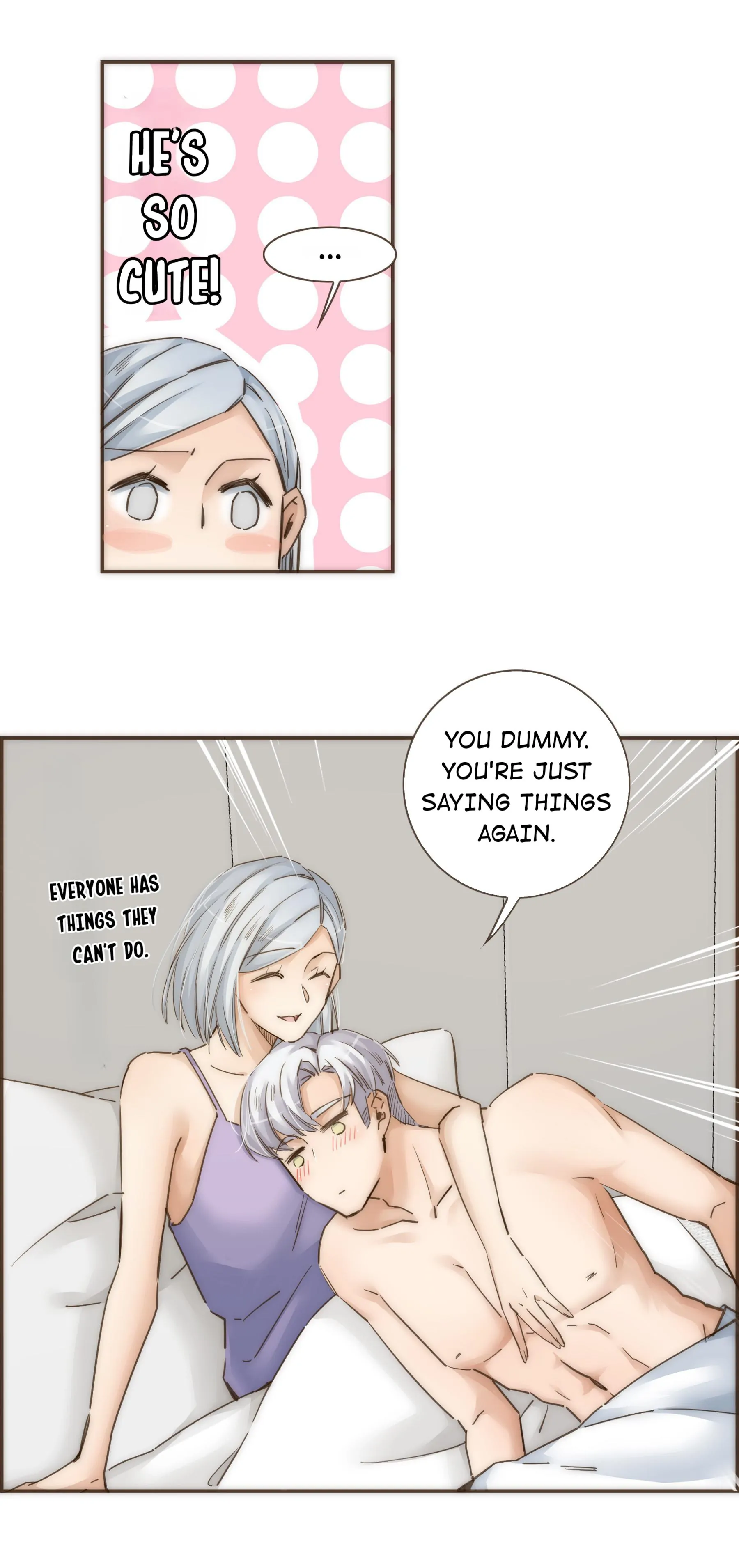 Her, Who I Yearn For Chapter 101 - page 38