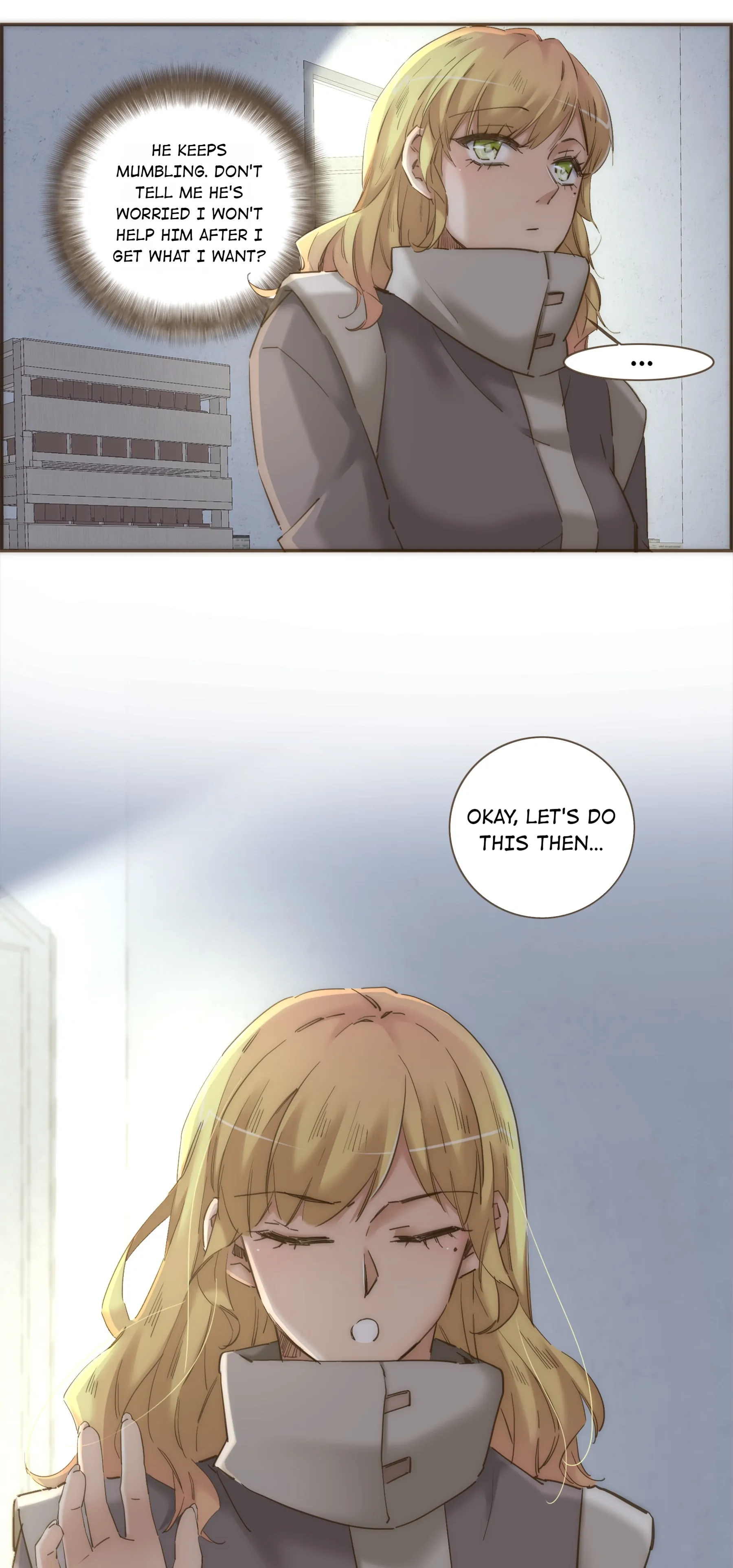 Her, Who I Yearn For Chapter 76 - page 13