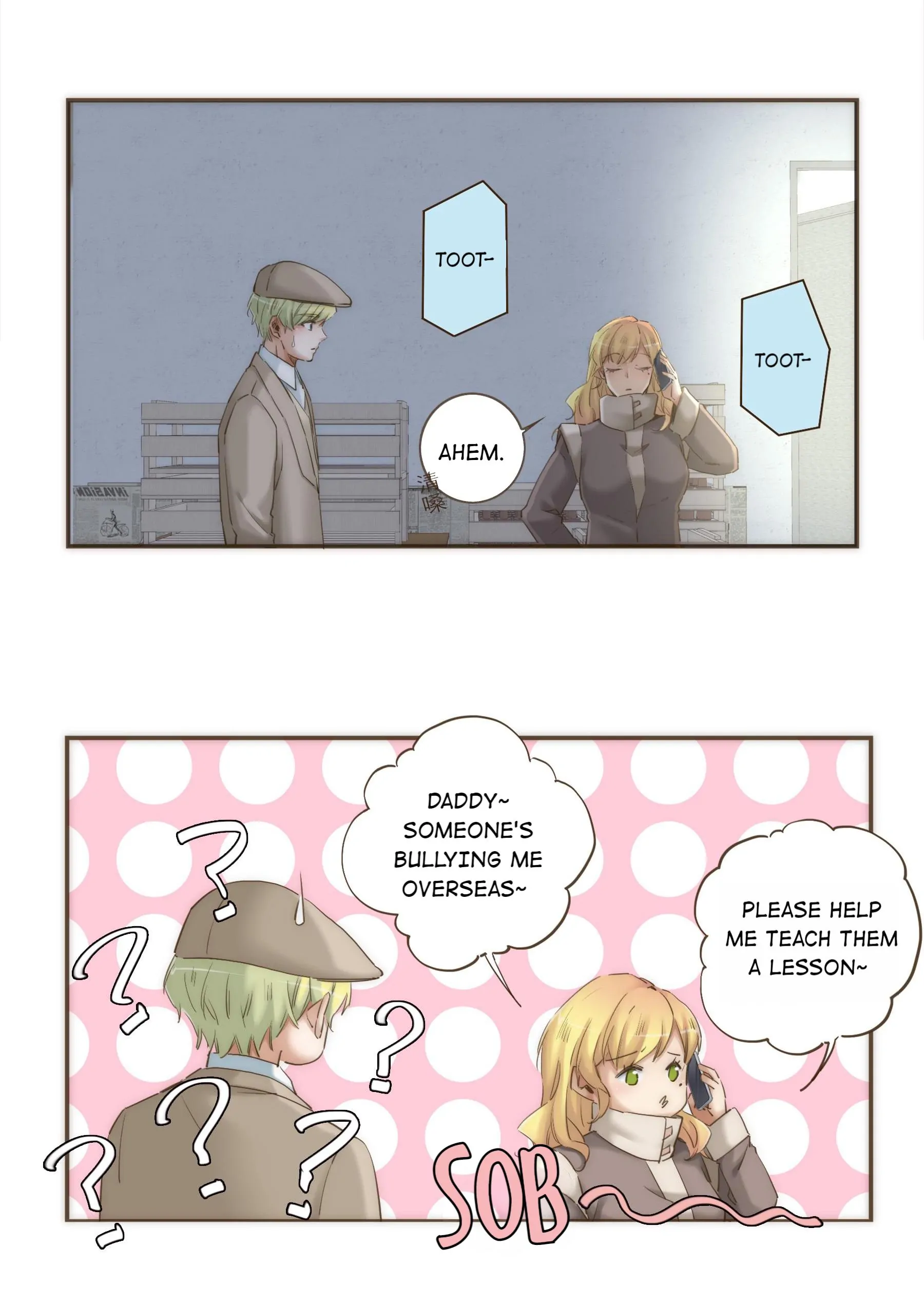 Her, Who I Yearn For Chapter 76 - page 15