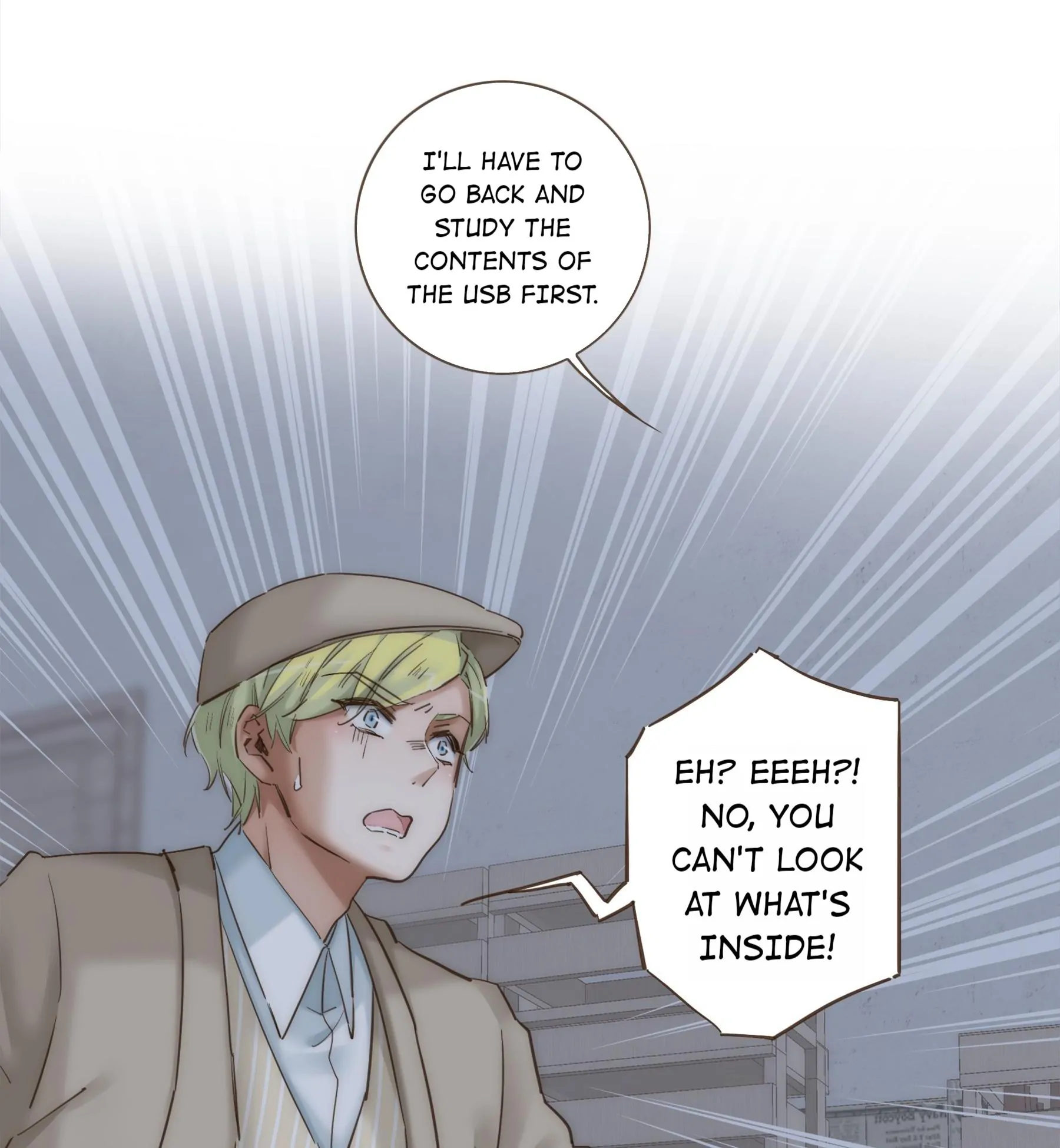 Her, Who I Yearn For Chapter 76 - page 19