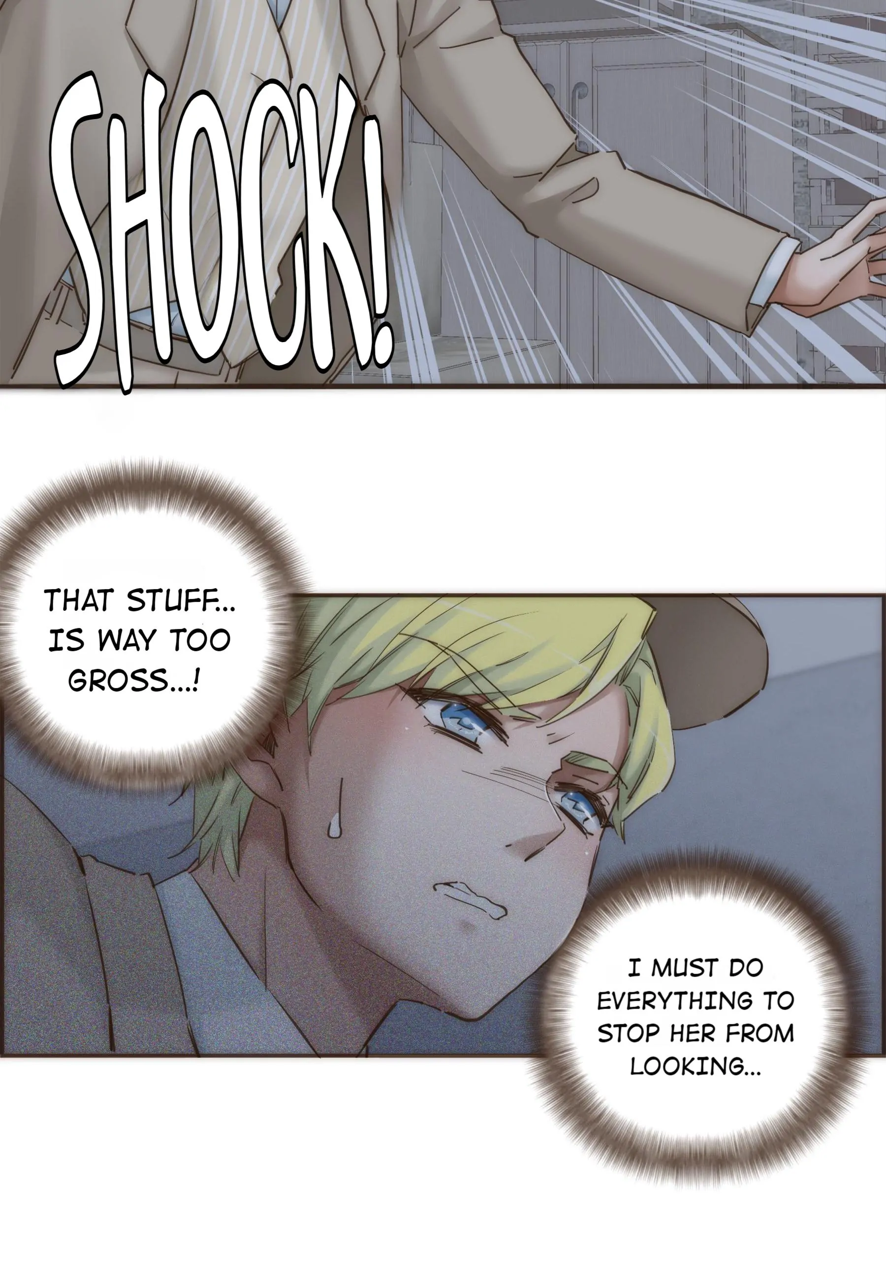Her, Who I Yearn For Chapter 76 - page 20