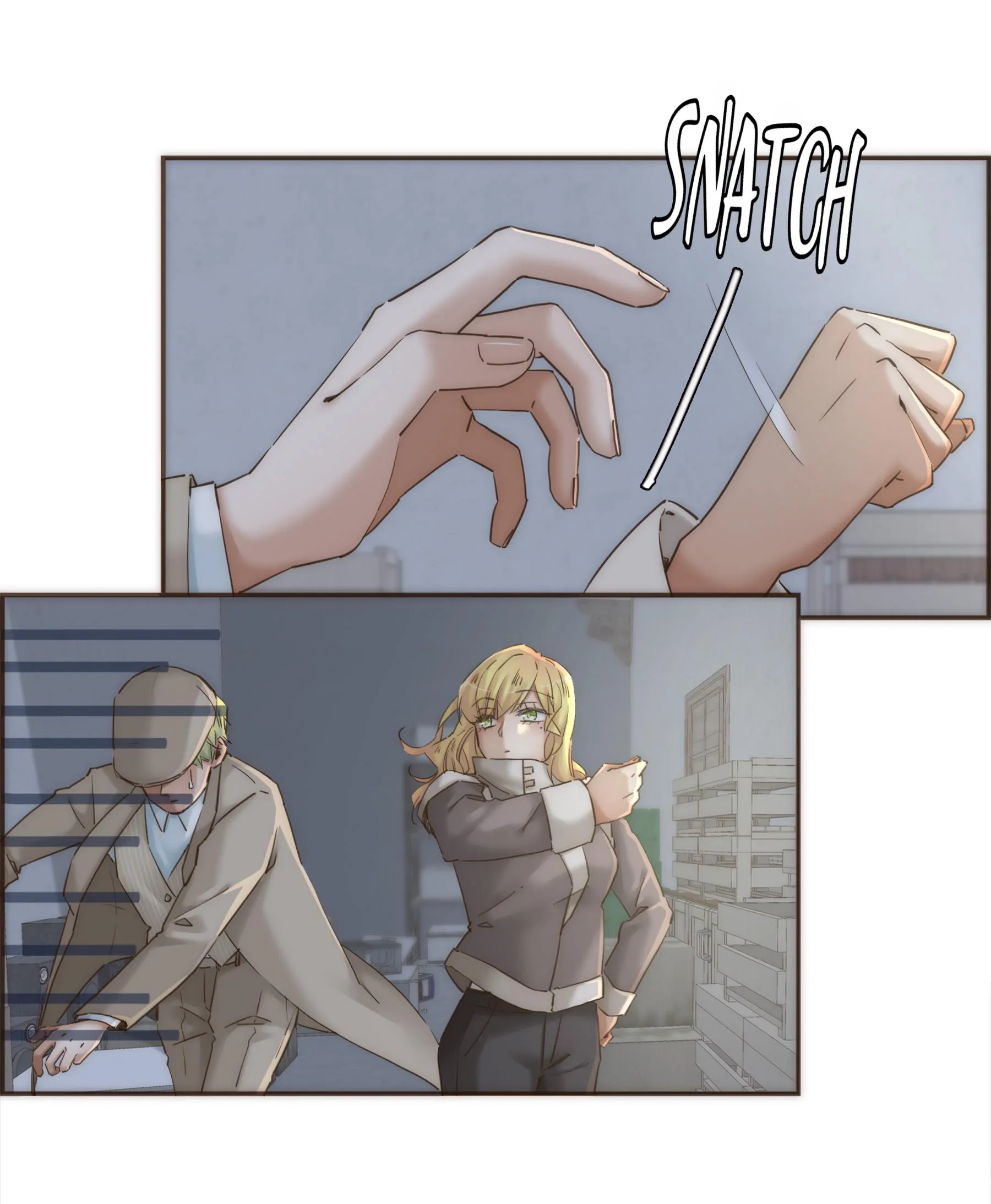 Her, Who I Yearn For Chapter 76 - page 21