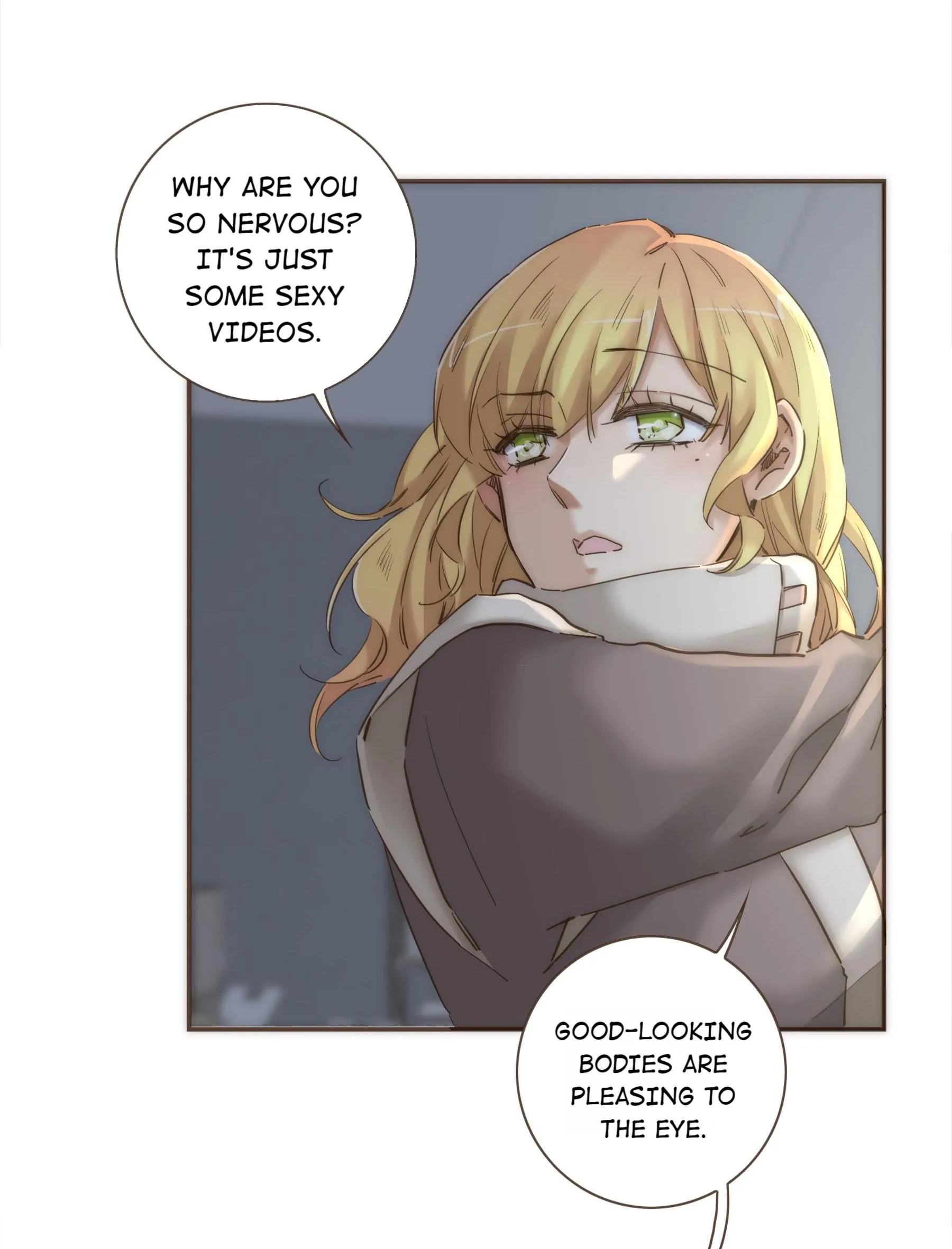 Her, Who I Yearn For Chapter 76 - page 22