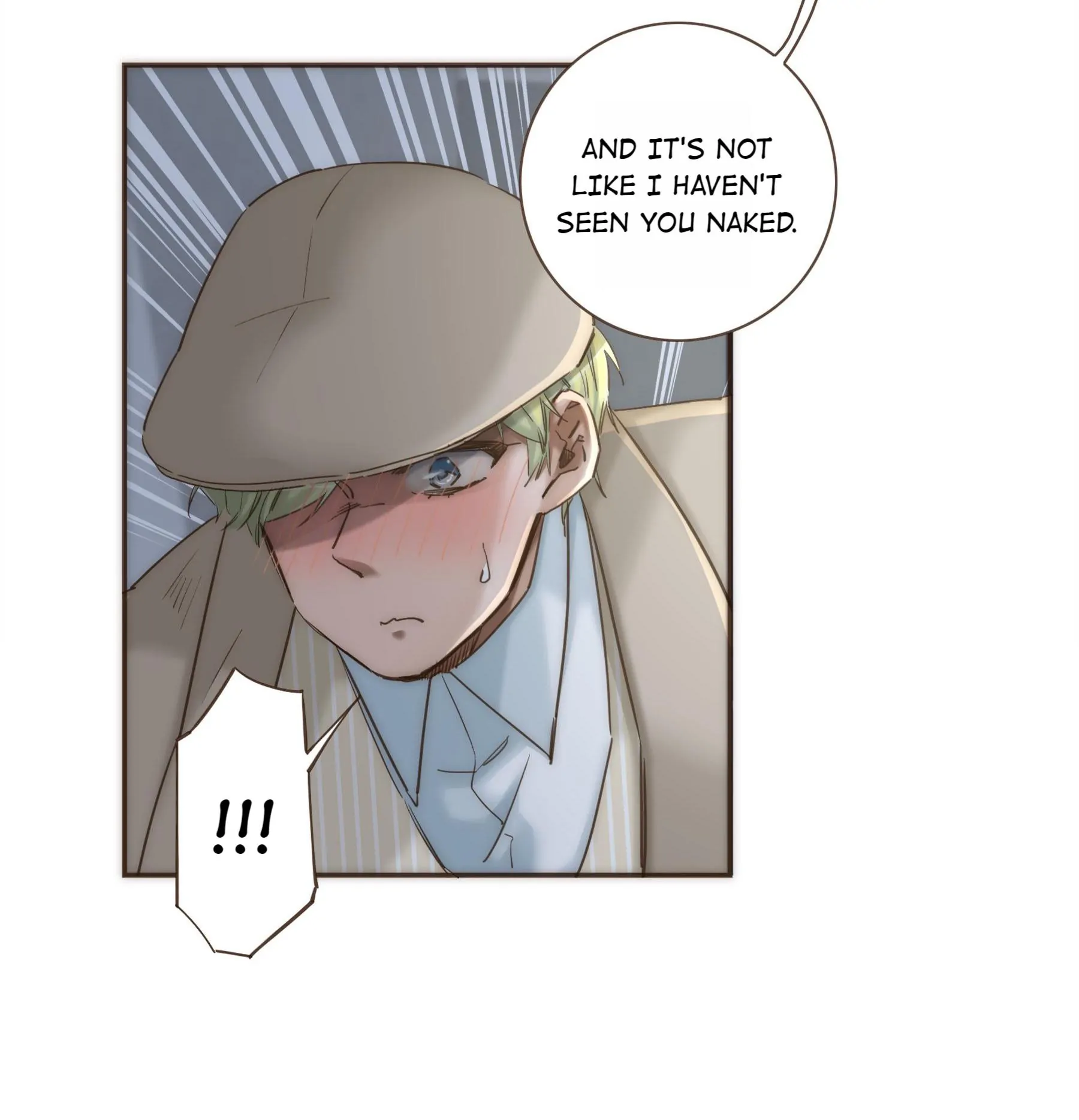 Her, Who I Yearn For Chapter 76 - page 23