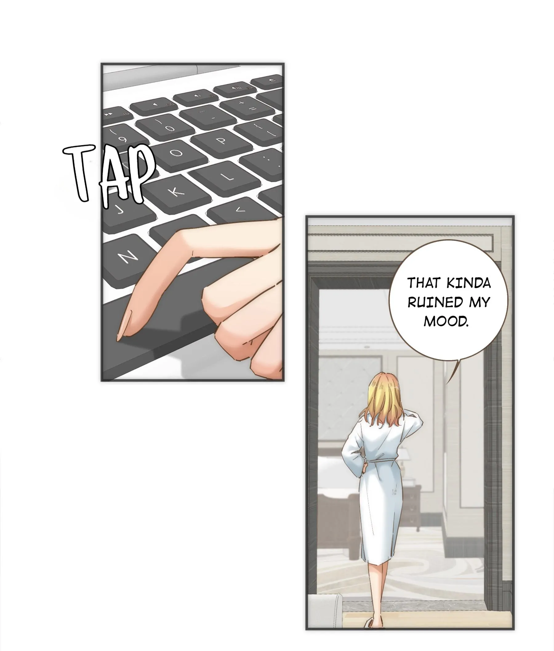Her, Who I Yearn For Chapter 76 - page 28