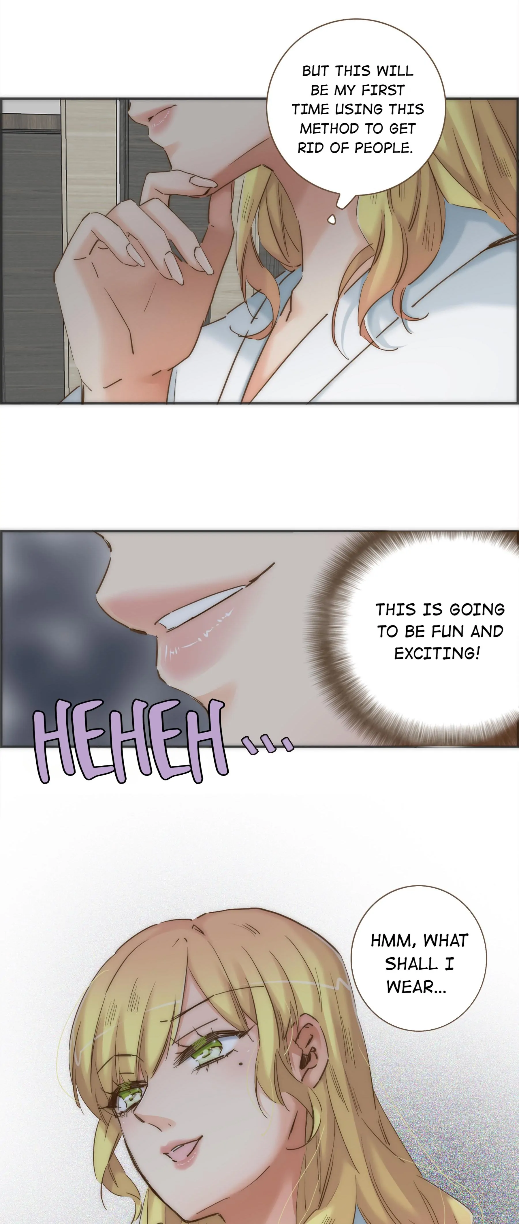 Her, Who I Yearn For Chapter 76 - page 29