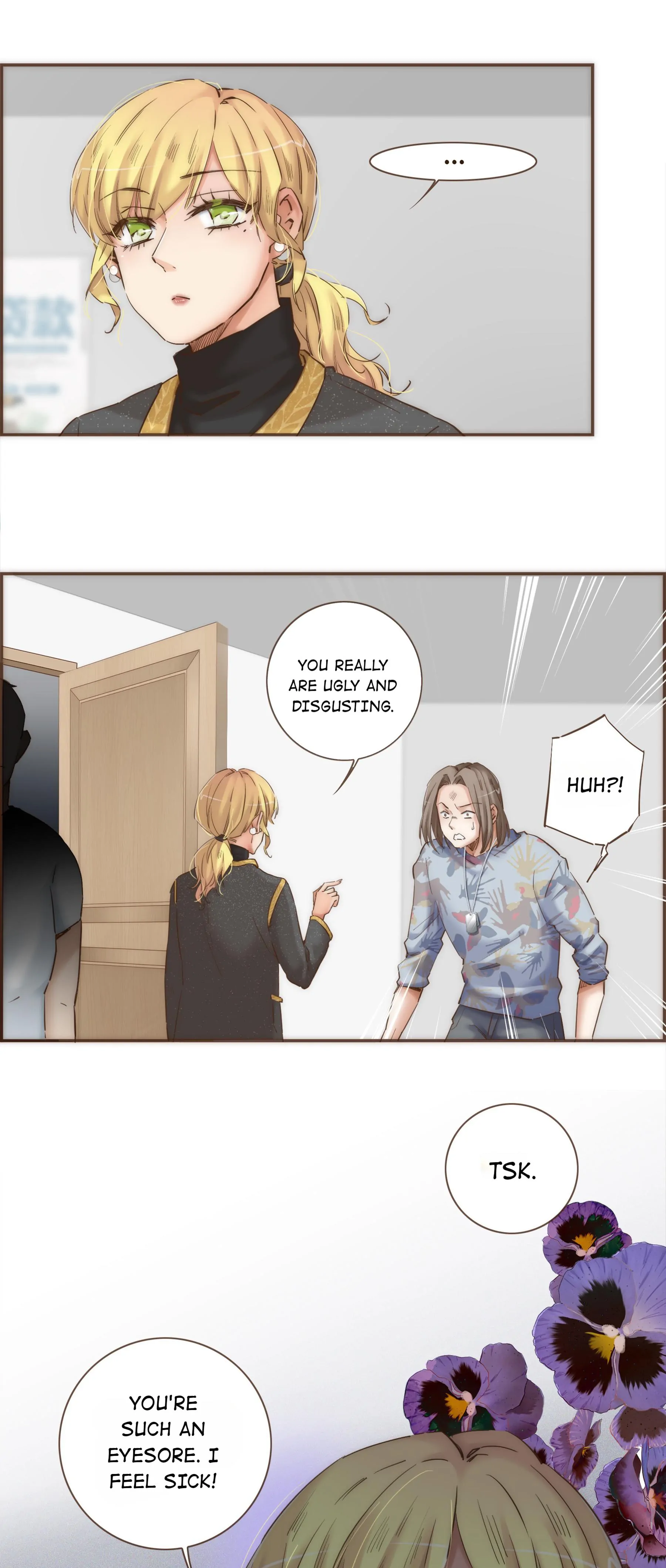 Her, Who I Yearn For Chapter 77 - page 10