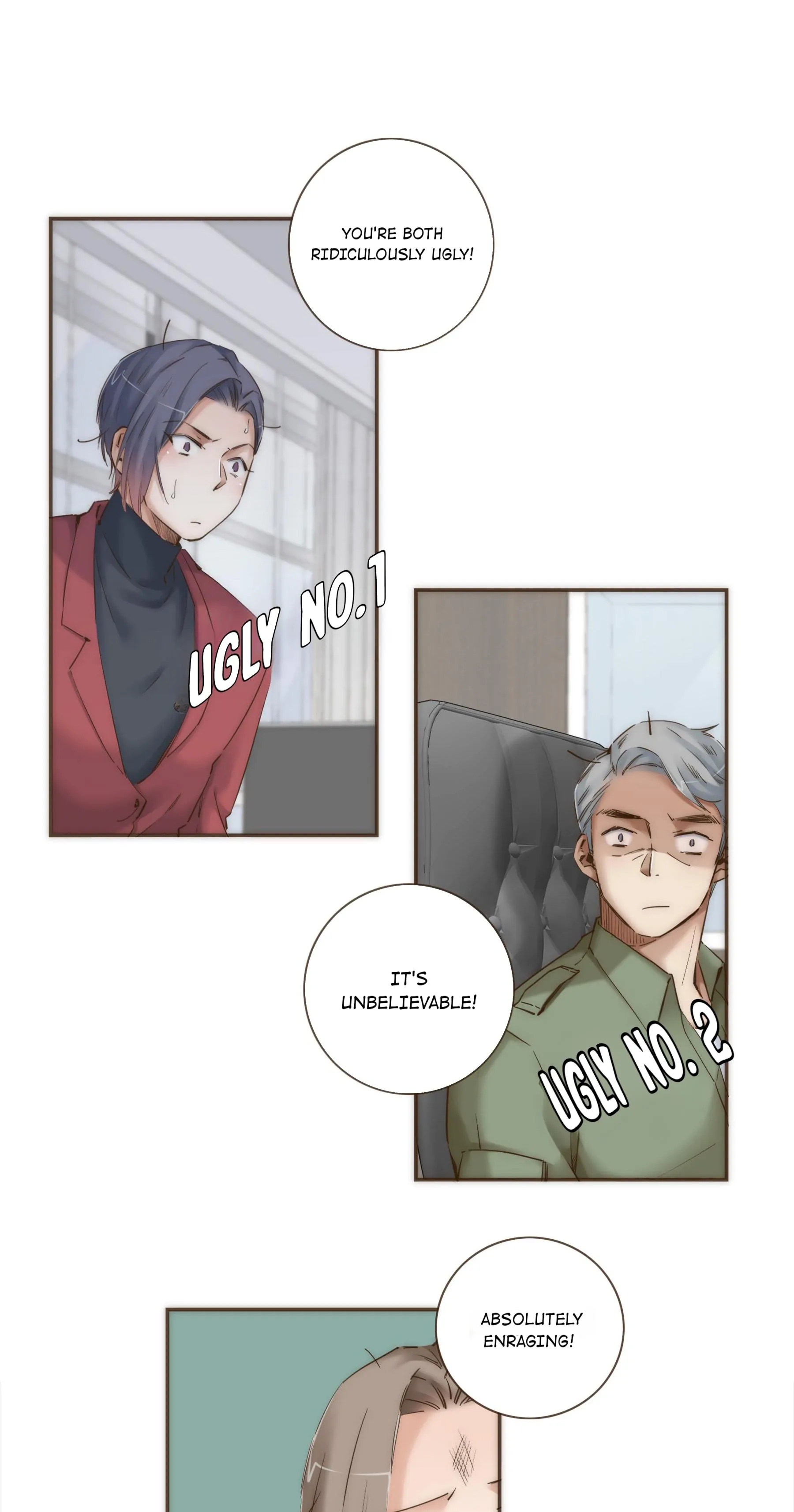 Her, Who I Yearn For Chapter 77 - page 13