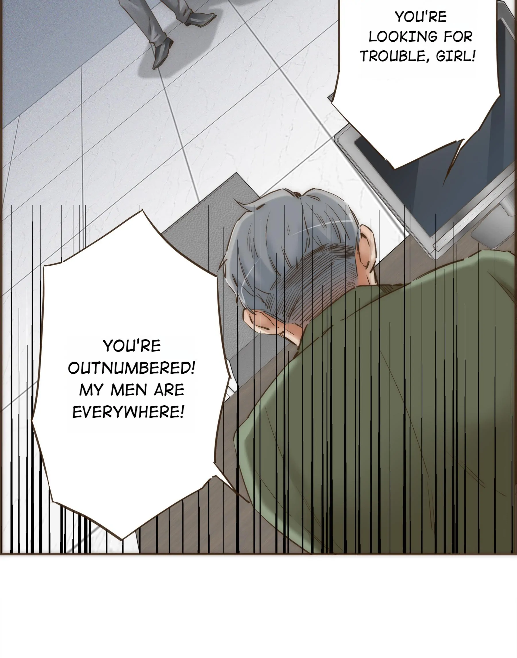 Her, Who I Yearn For Chapter 77 - page 15