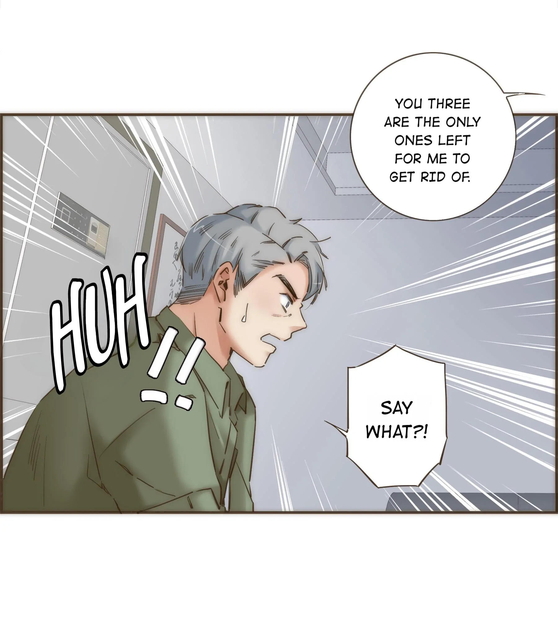 Her, Who I Yearn For Chapter 77 - page 17