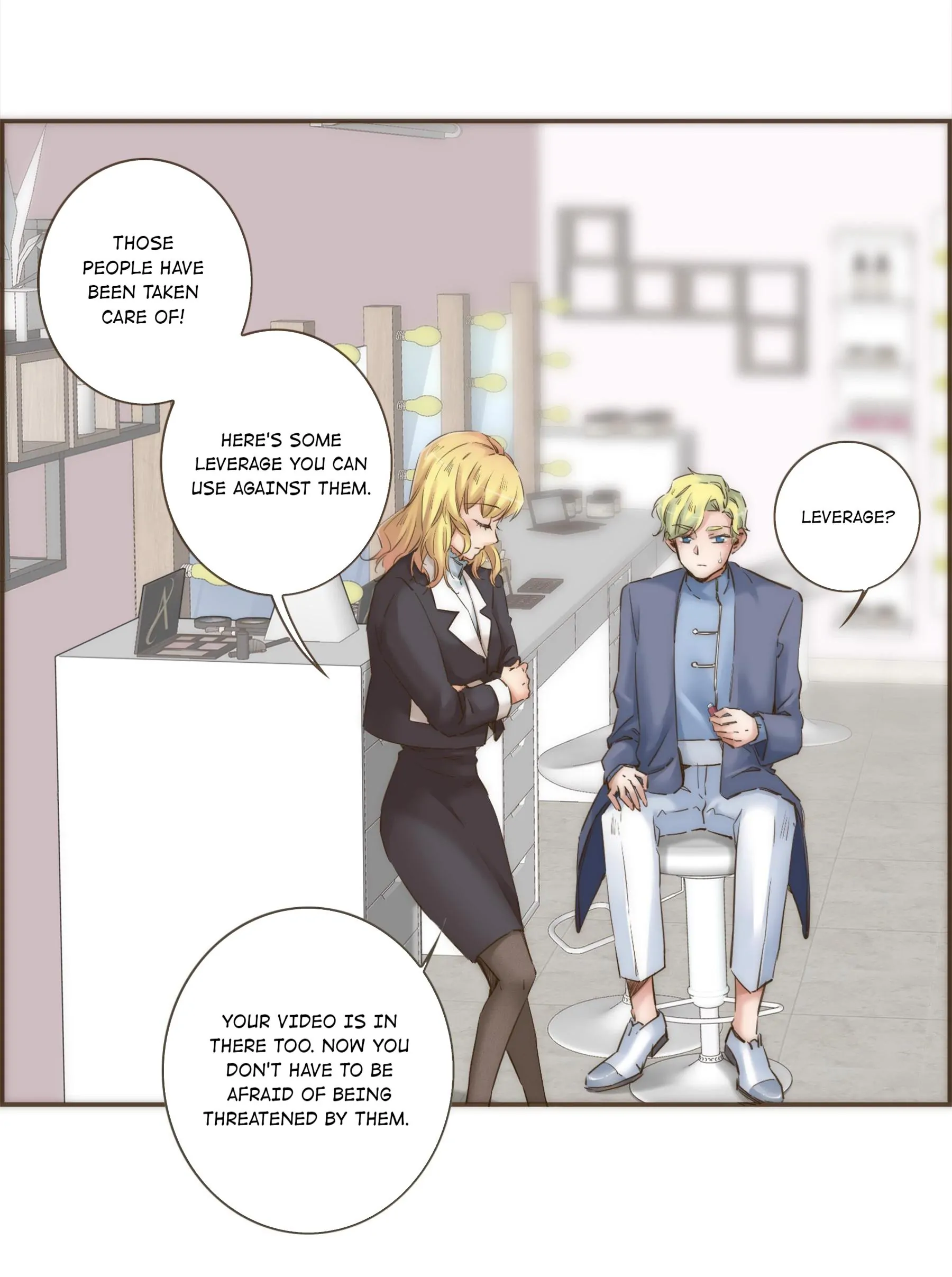 Her, Who I Yearn For Chapter 77 - page 22