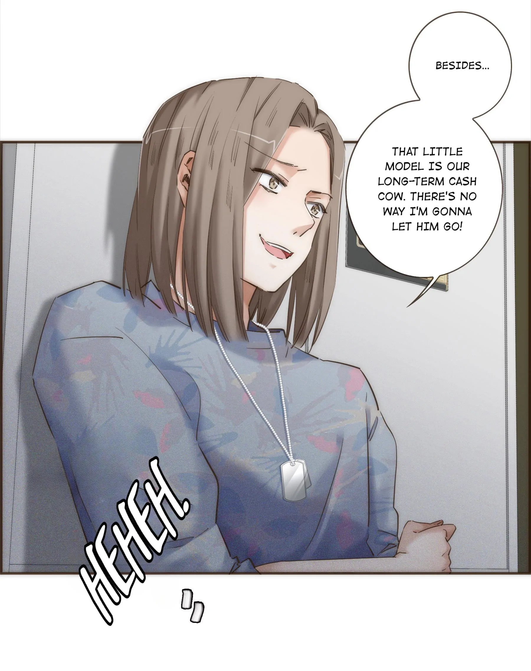 Her, Who I Yearn For Chapter 77 - page 5