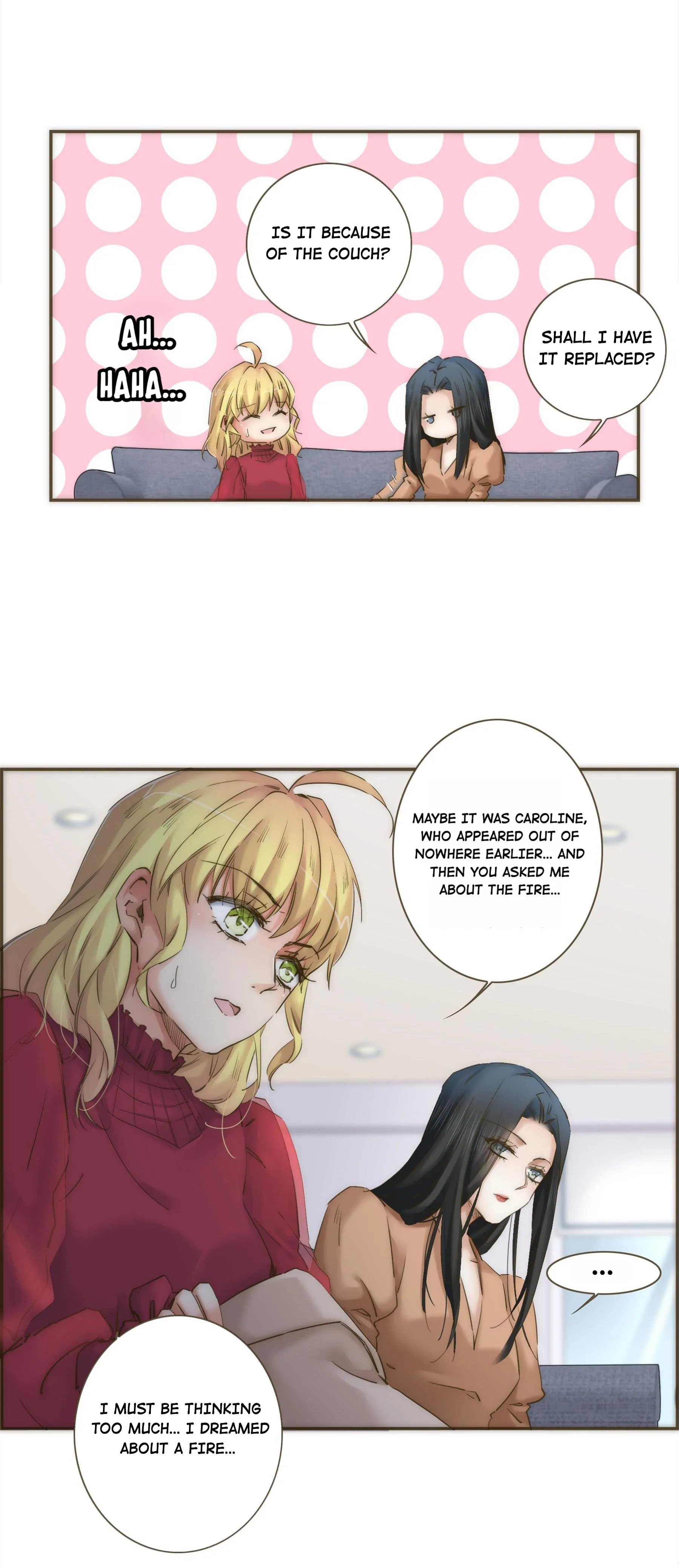 Her, Who I Yearn For Chapter 78 - page 26