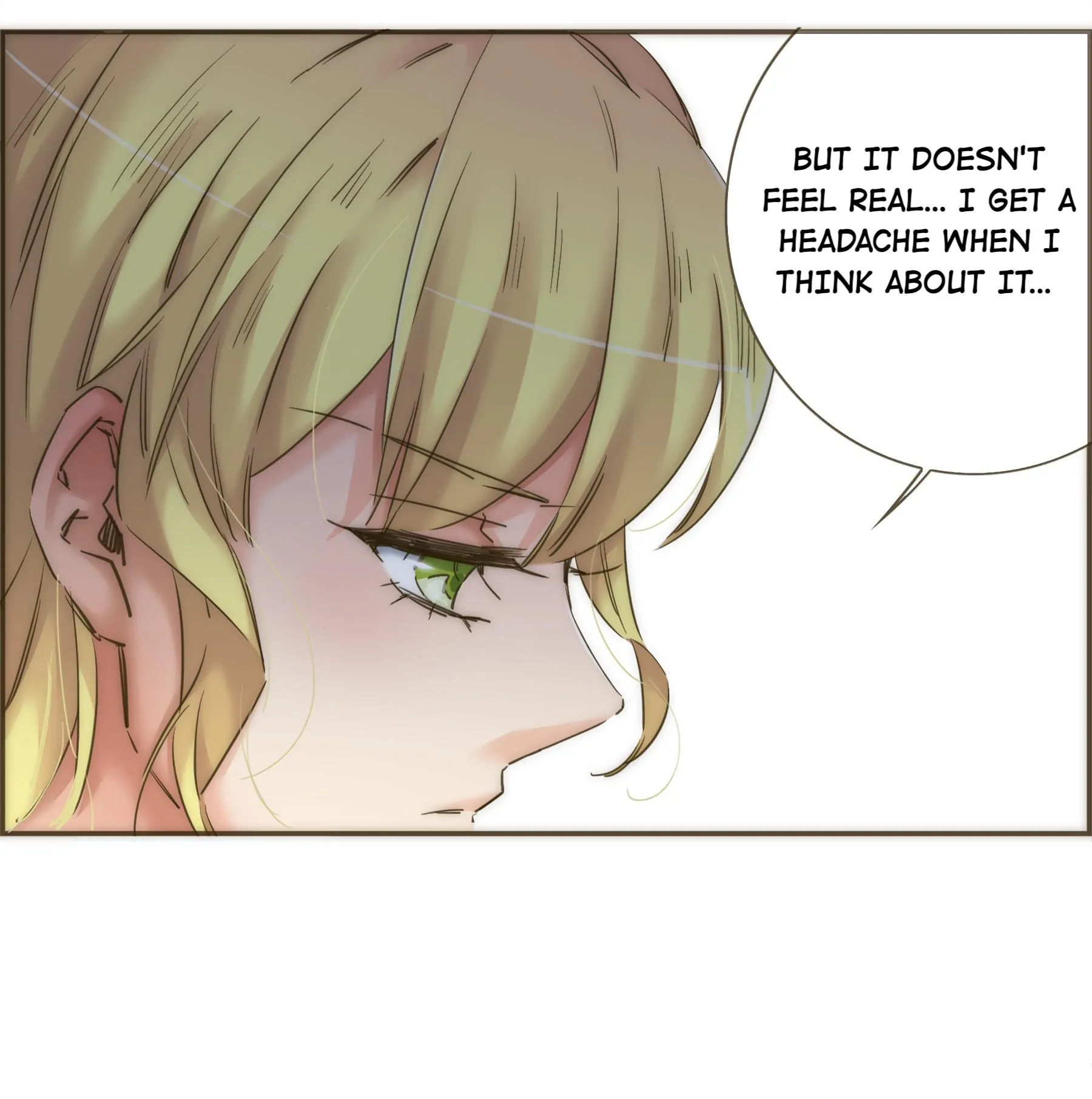 Her, Who I Yearn For Chapter 78 - page 27