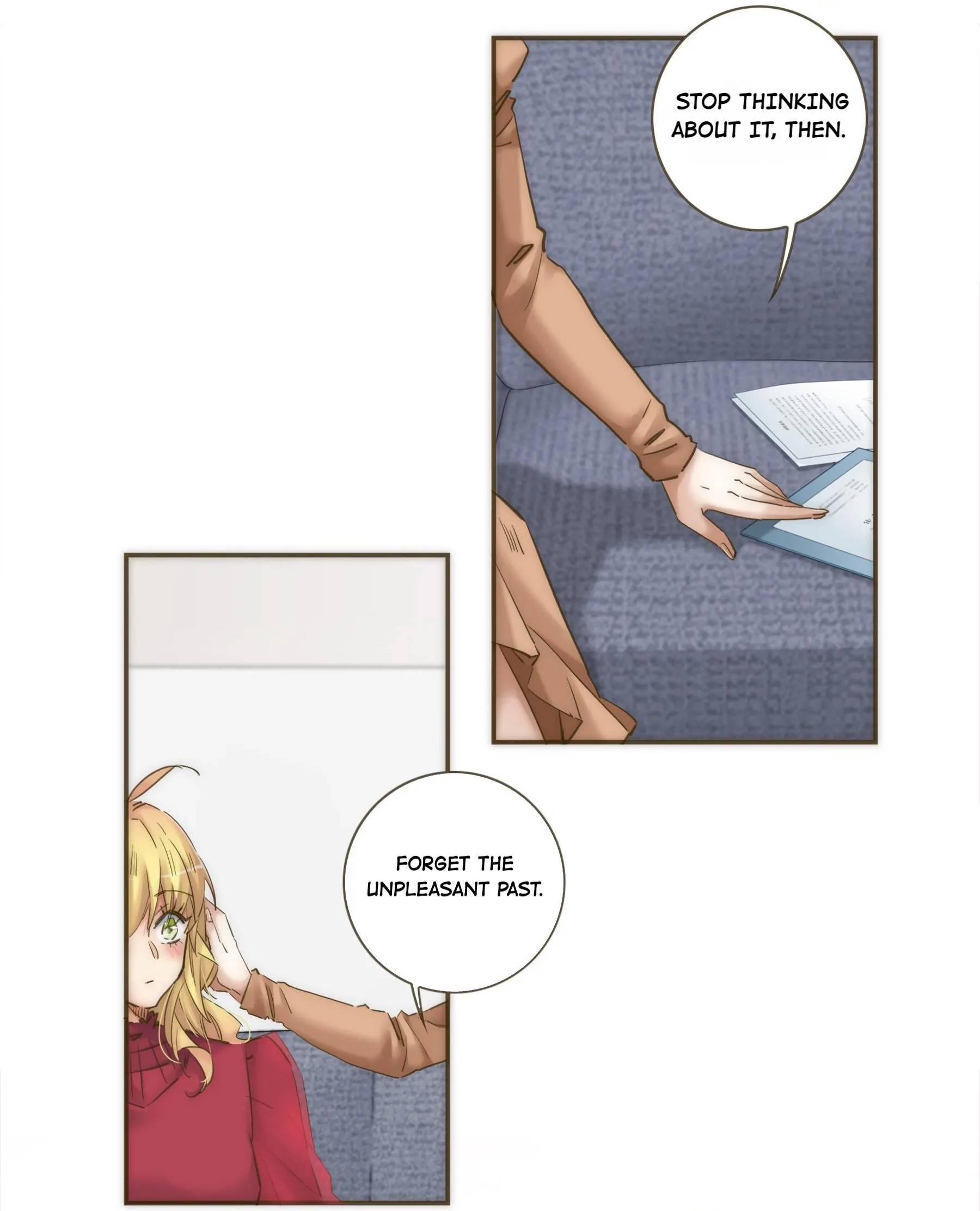 Her, Who I Yearn For Chapter 78 - page 28