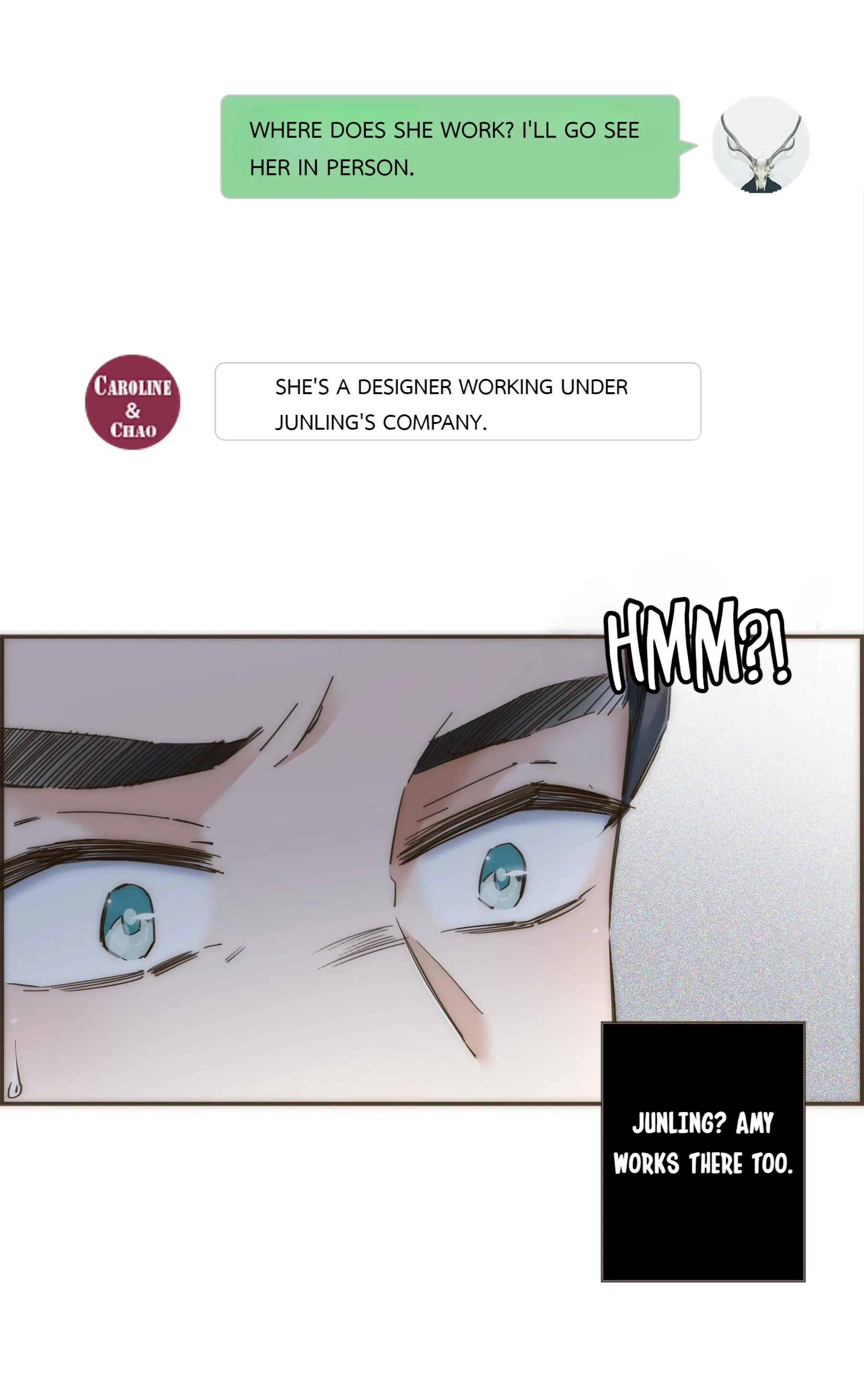 Her, Who I Yearn For Chapter 78 - page 4