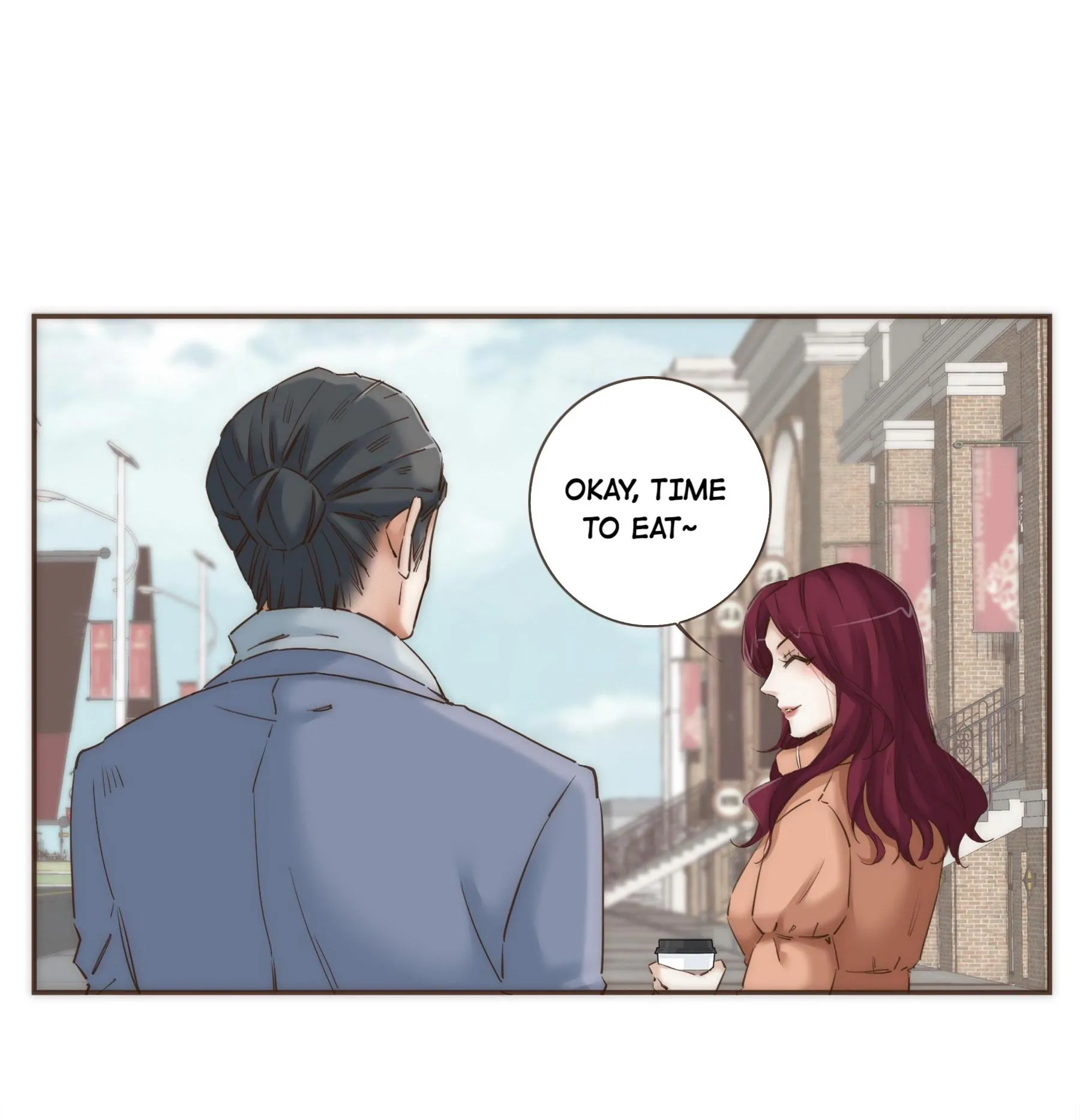 Her, Who I Yearn For Chapter 78 - page 8
