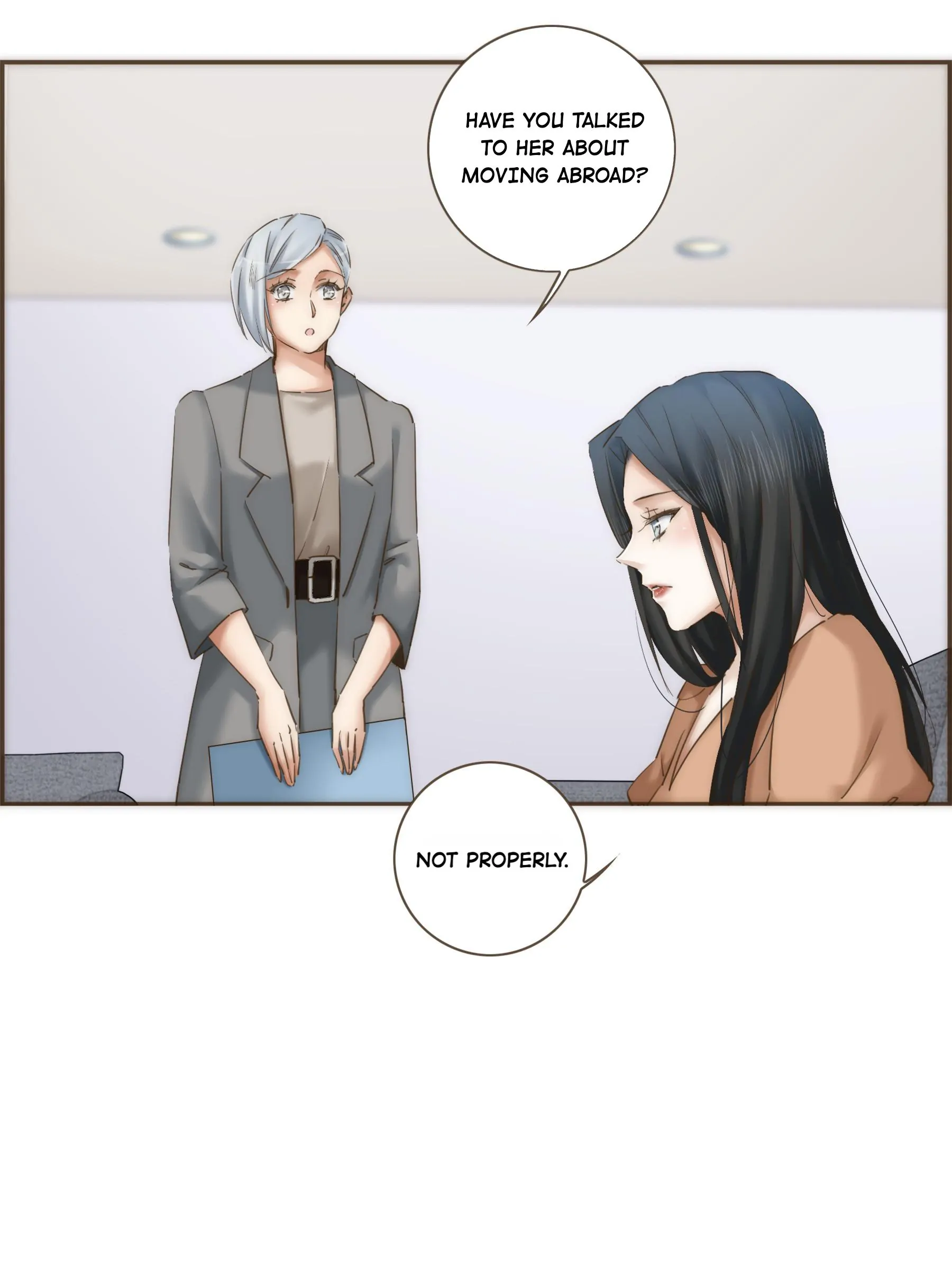 Her, Who I Yearn For Chapter 79 - page 10