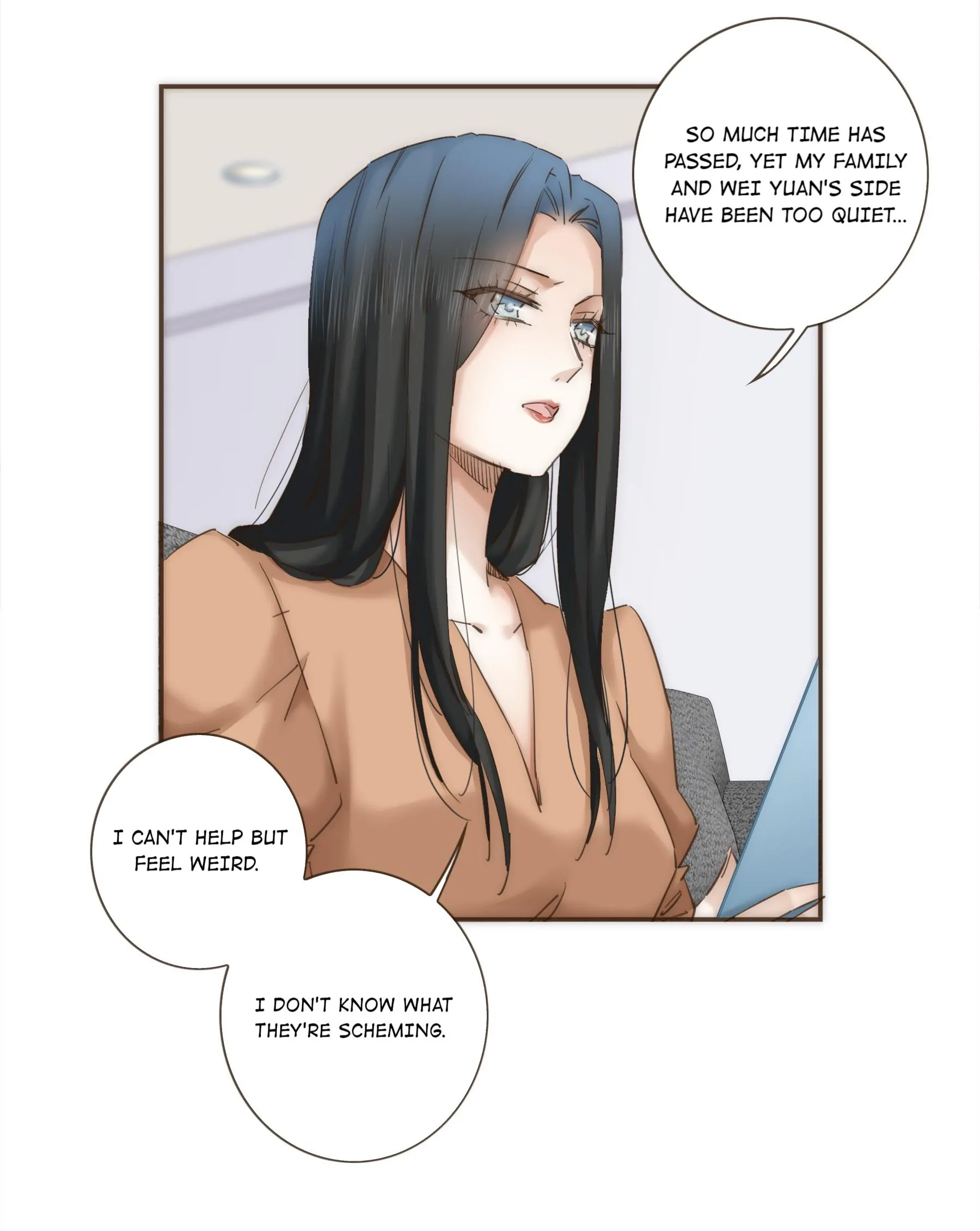 Her, Who I Yearn For Chapter 79 - page 13