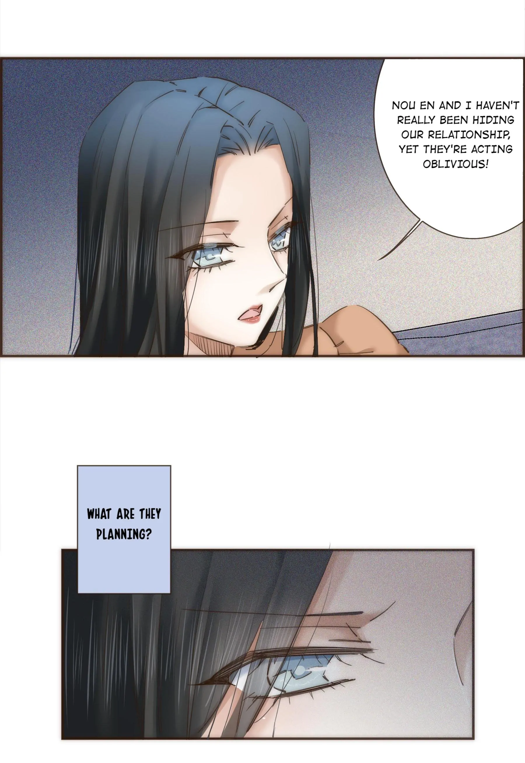 Her, Who I Yearn For Chapter 79 - page 15