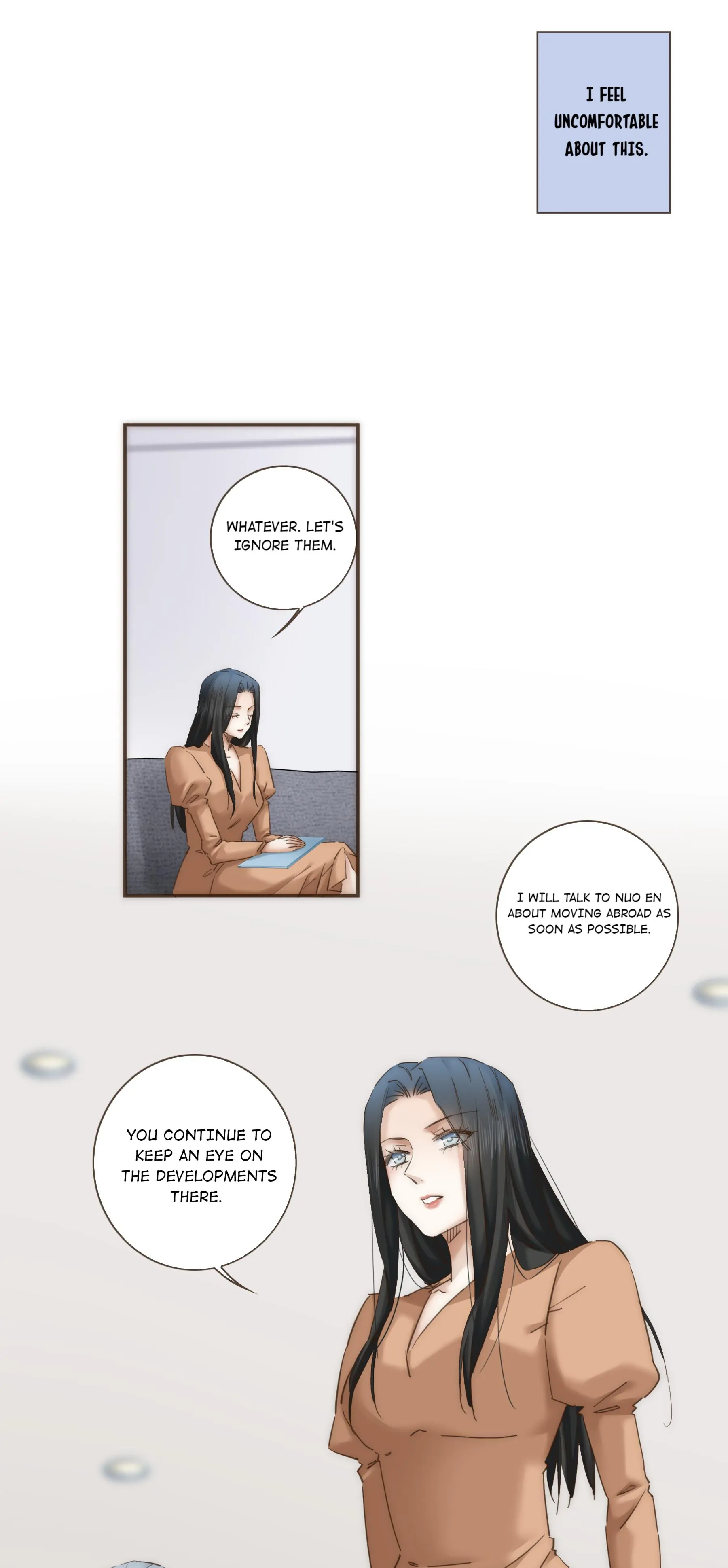 Her, Who I Yearn For Chapter 79 - page 16