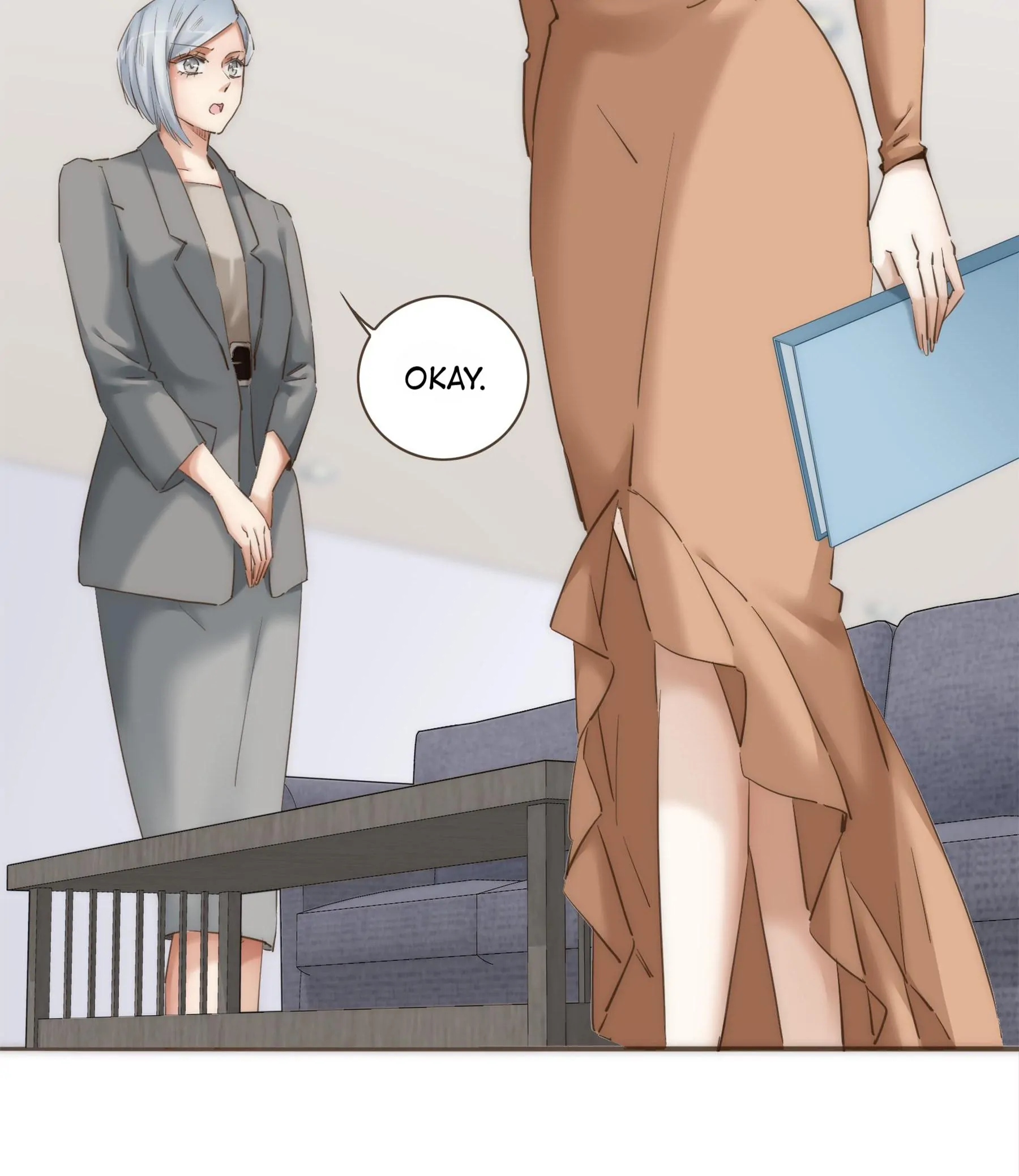 Her, Who I Yearn For Chapter 79 - page 17