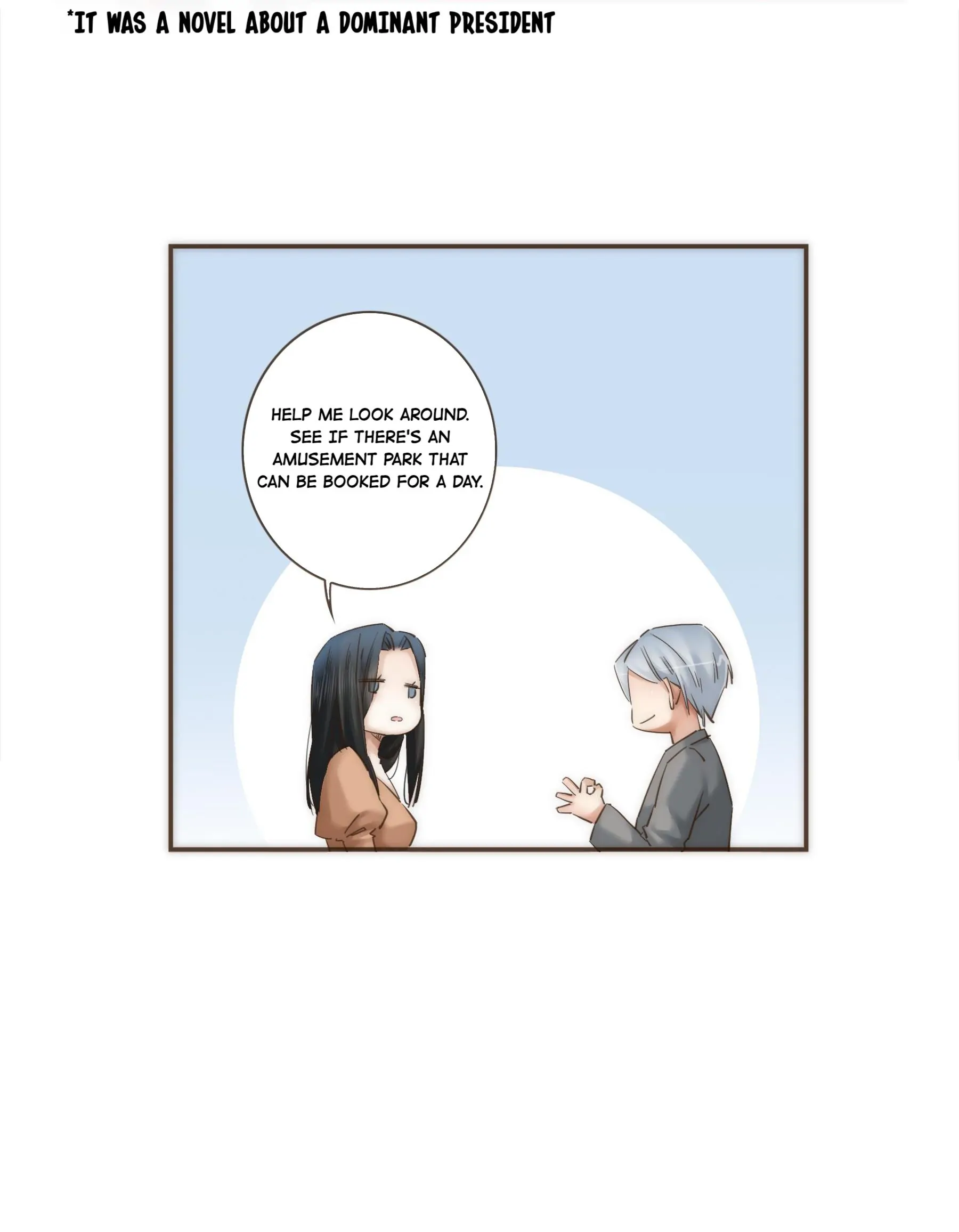 Her, Who I Yearn For Chapter 79 - page 19