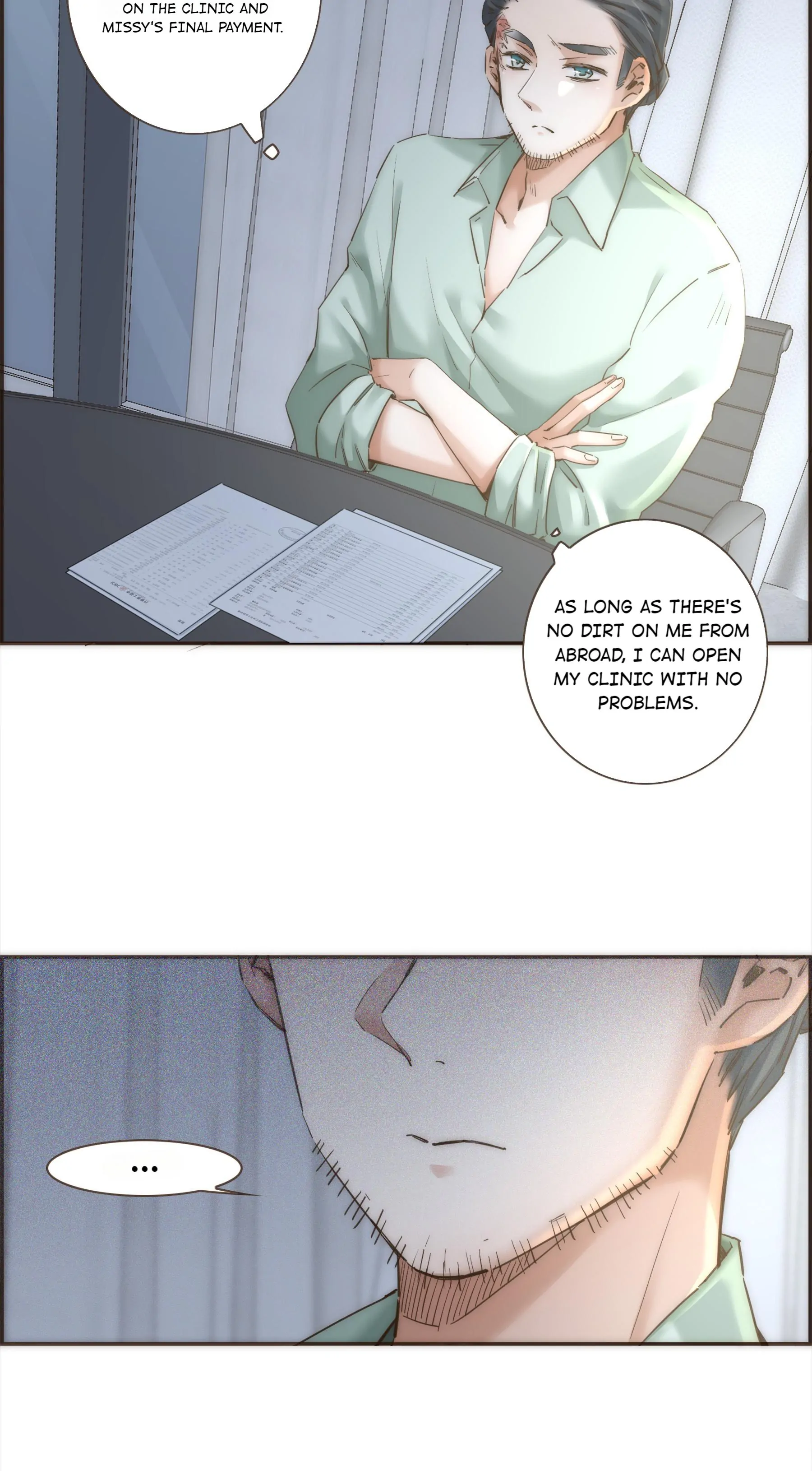 Her, Who I Yearn For Chapter 79 - page 23